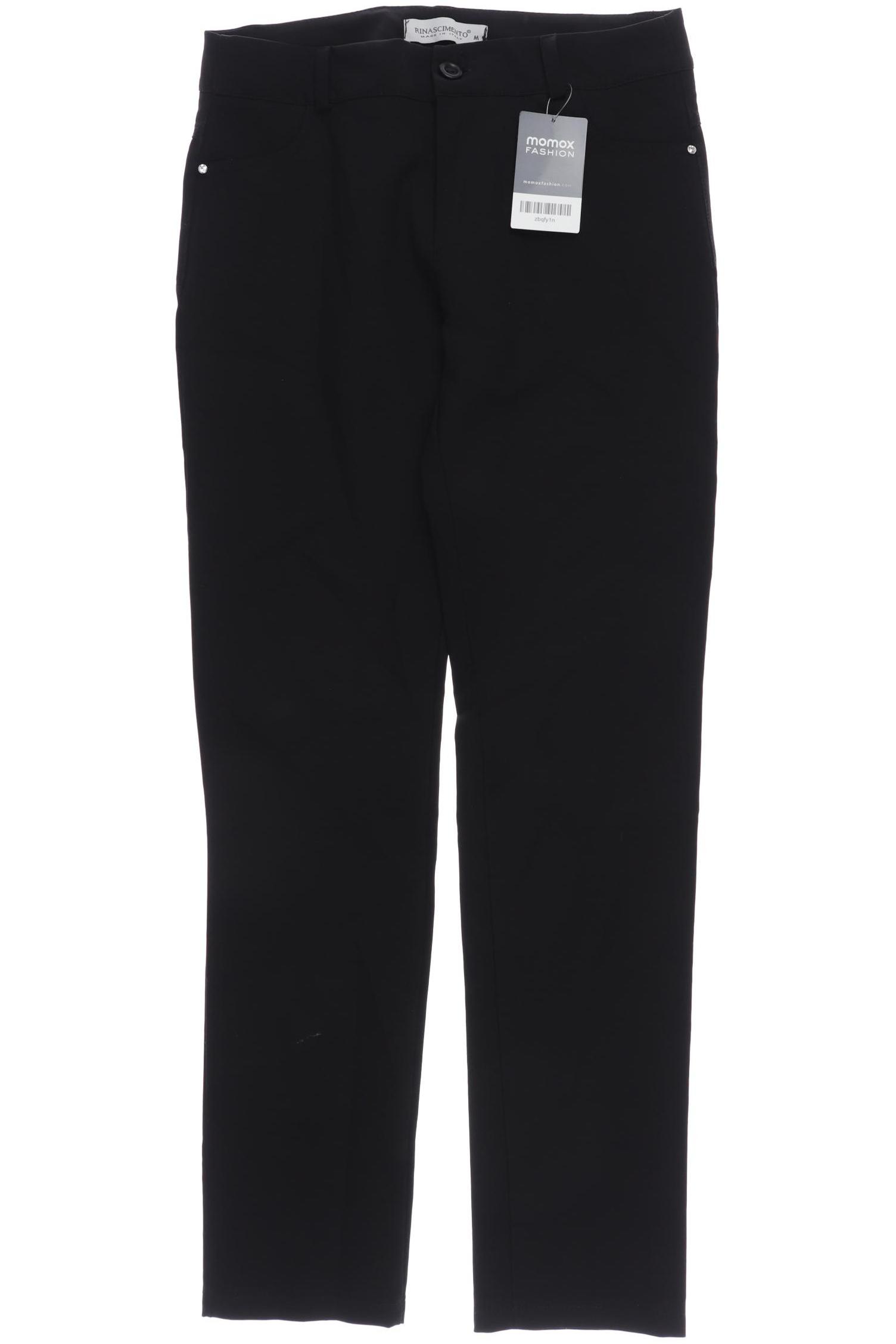 

Rinascimento Damen Stoffhose, schwarz, Gr. 0