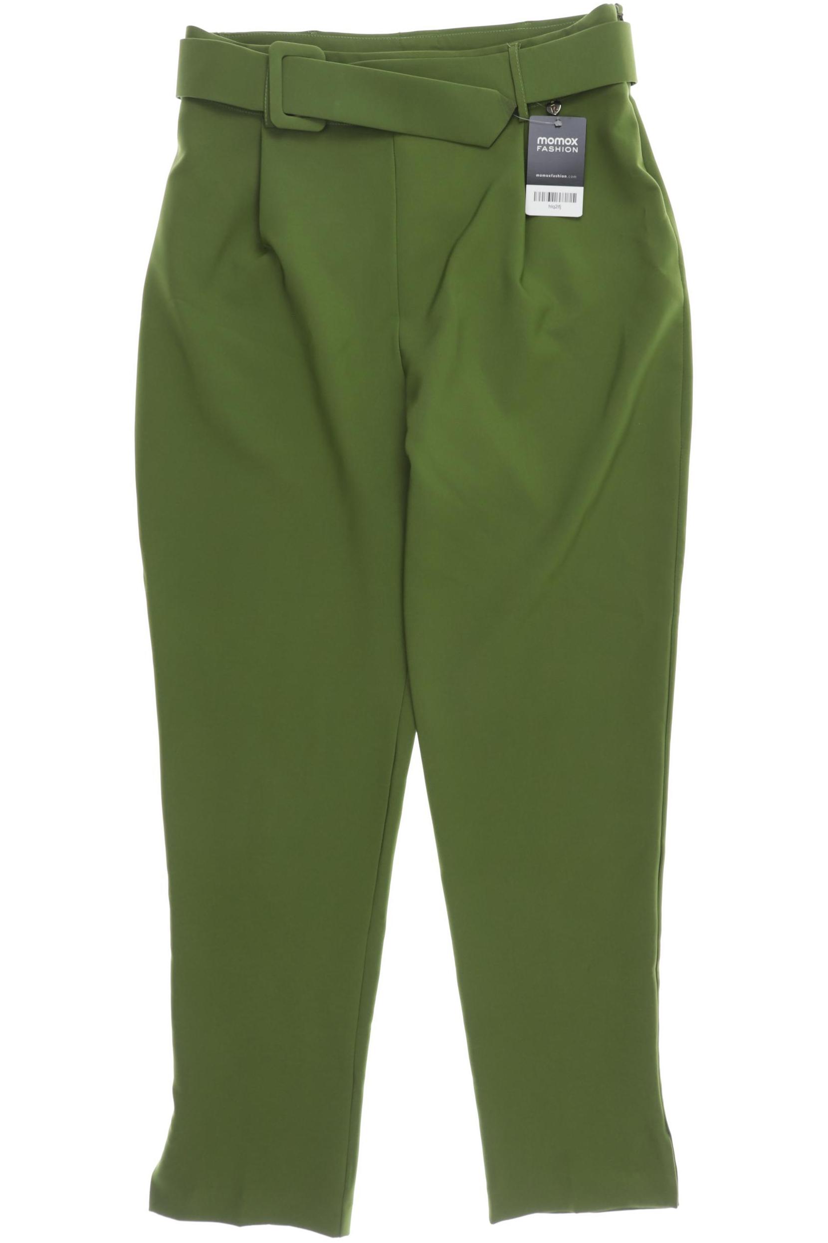 

Rinascimento Damen Stoffhose, grün, Gr. 0