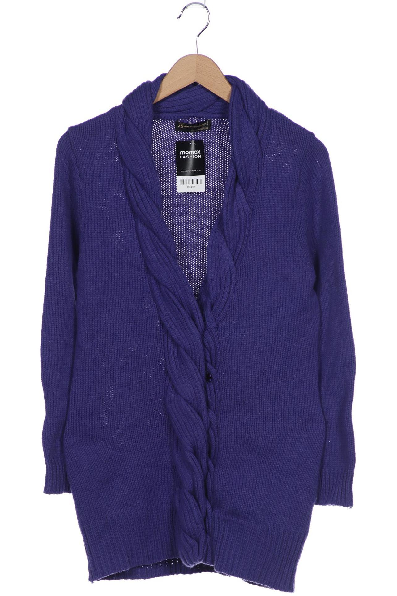 

Rinascimento Damen Strickjacke, blau, Gr. 38