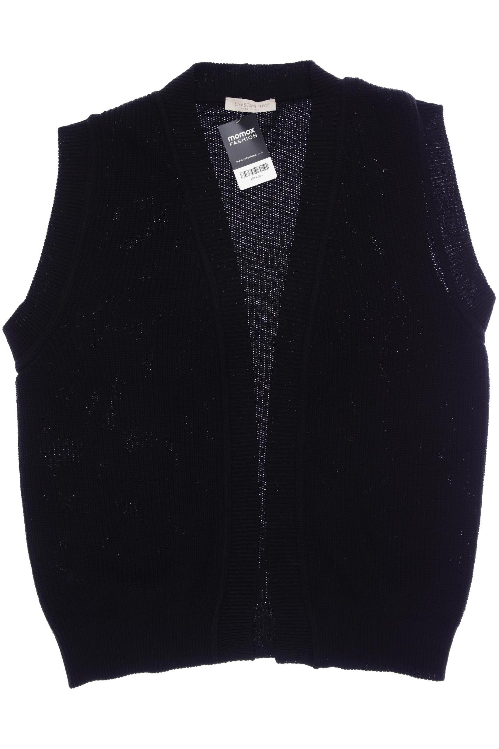 

Rinascimento Damen Strickjacke, schwarz, Gr. 38