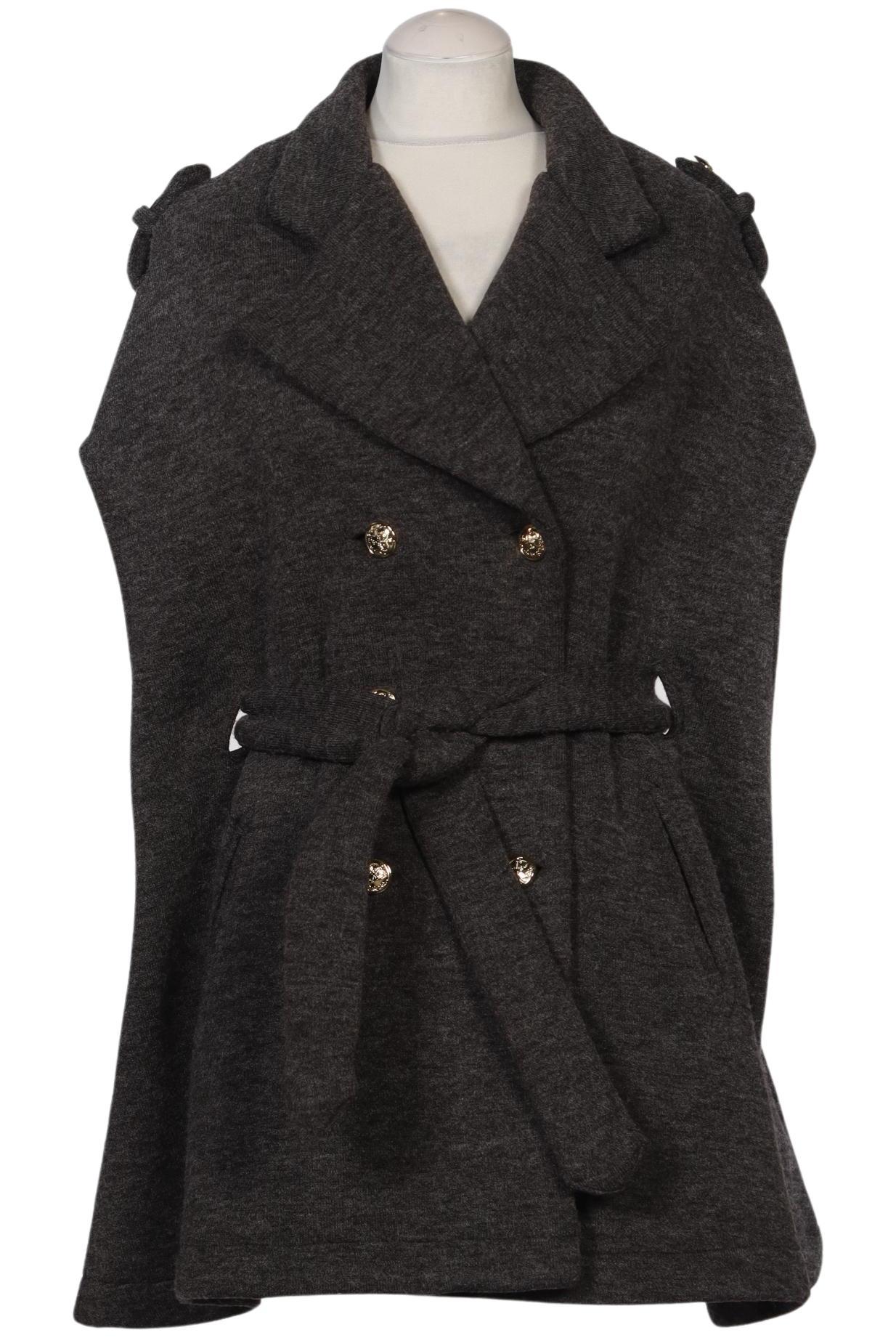 

Rinascimento Damen Strickjacke, grau, Gr. 36