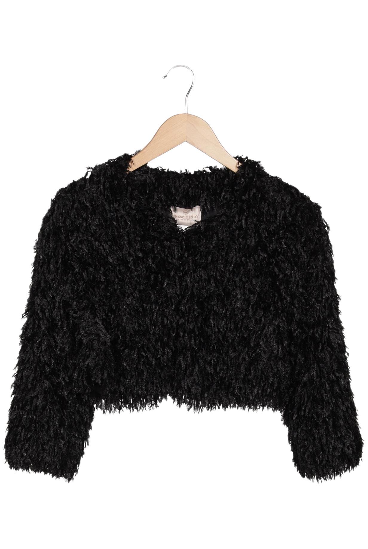 

Rinascimento Damen Strickjacke, schwarz, Gr. 38