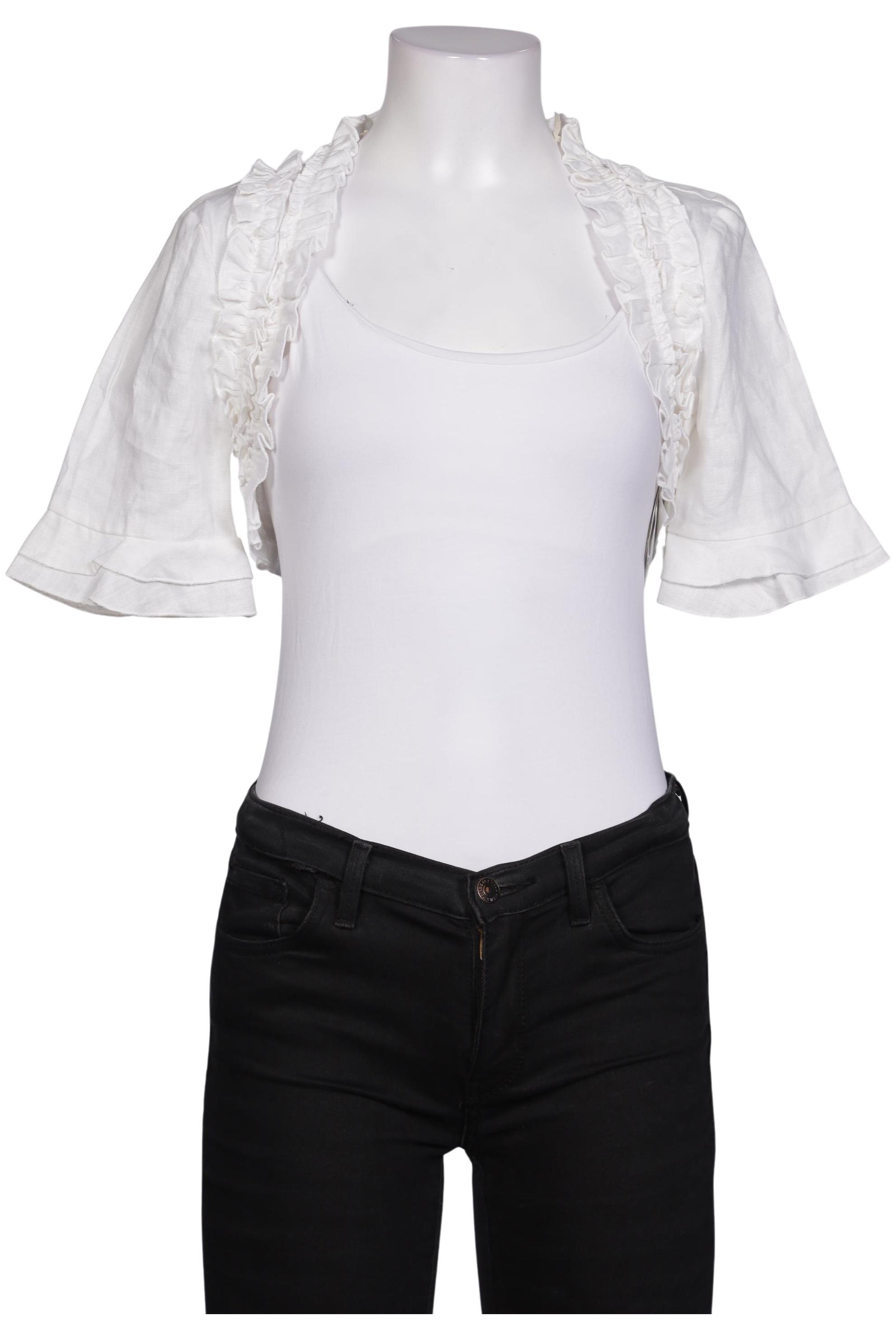 

Rinascimento Damen Strickjacke, cremeweiß, Gr. 36