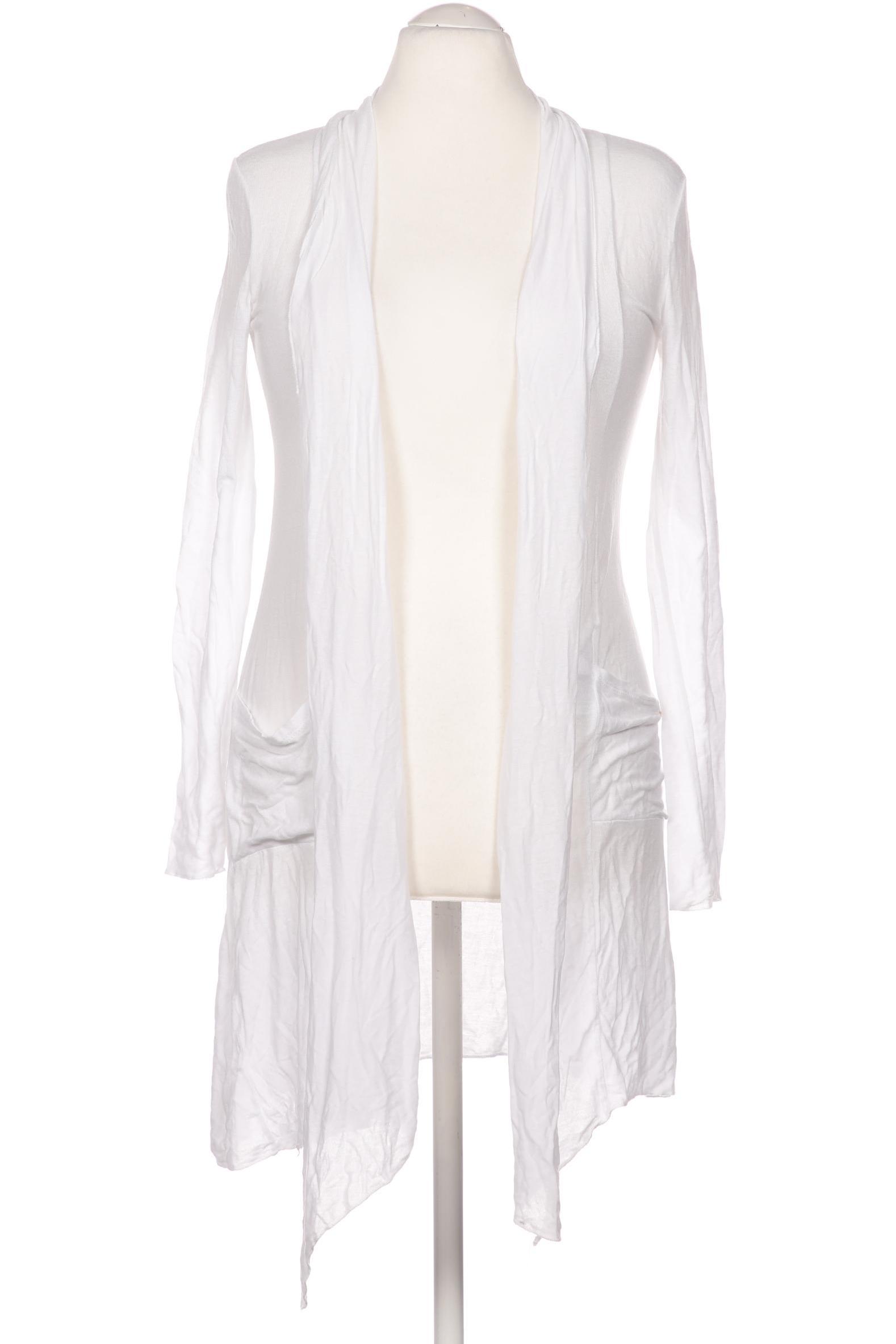 

Rinascimento Damen Strickjacke, weiß, Gr. 44
