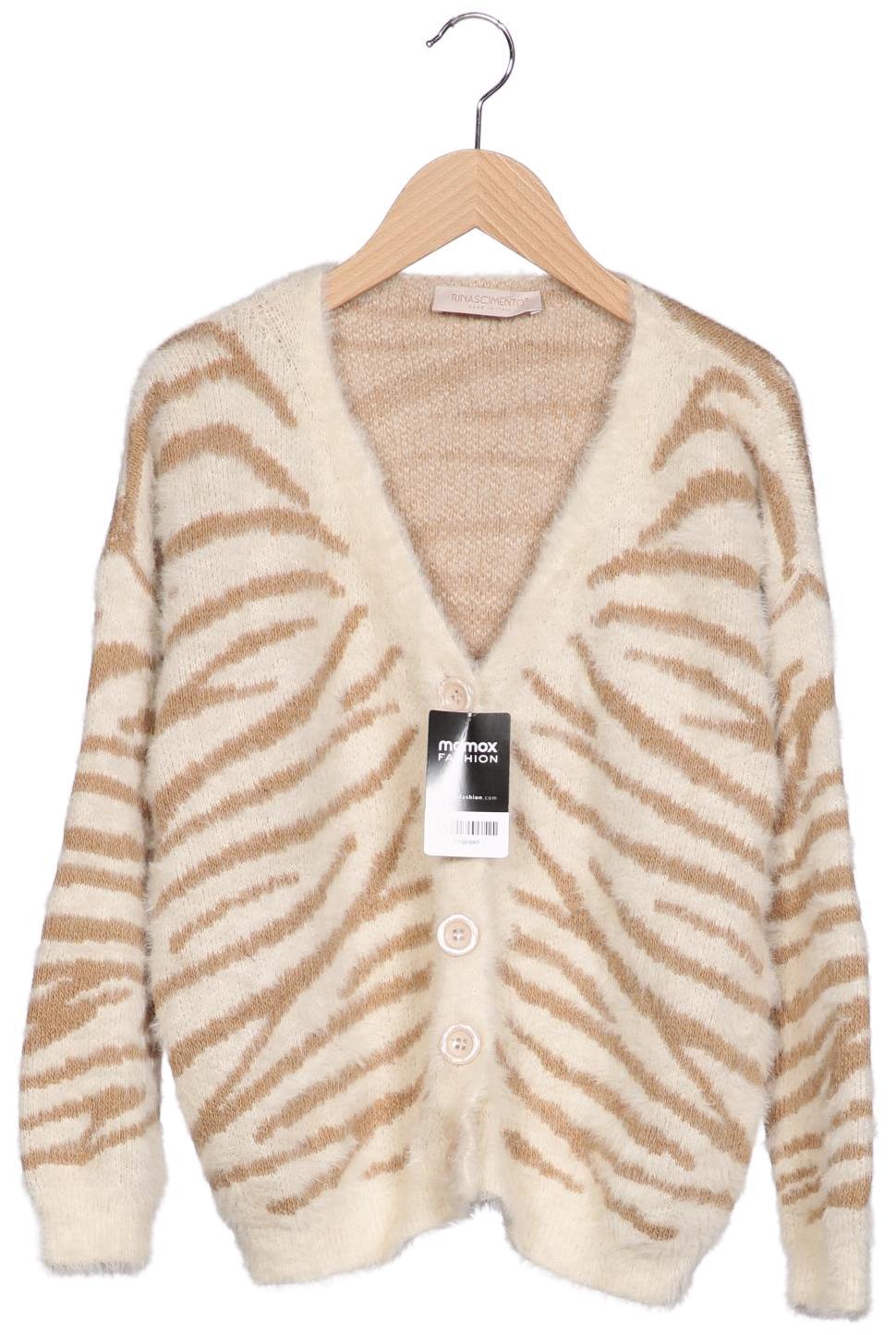 

Rinascimento Damen Strickjacke, mehrfarbig, Gr. 38