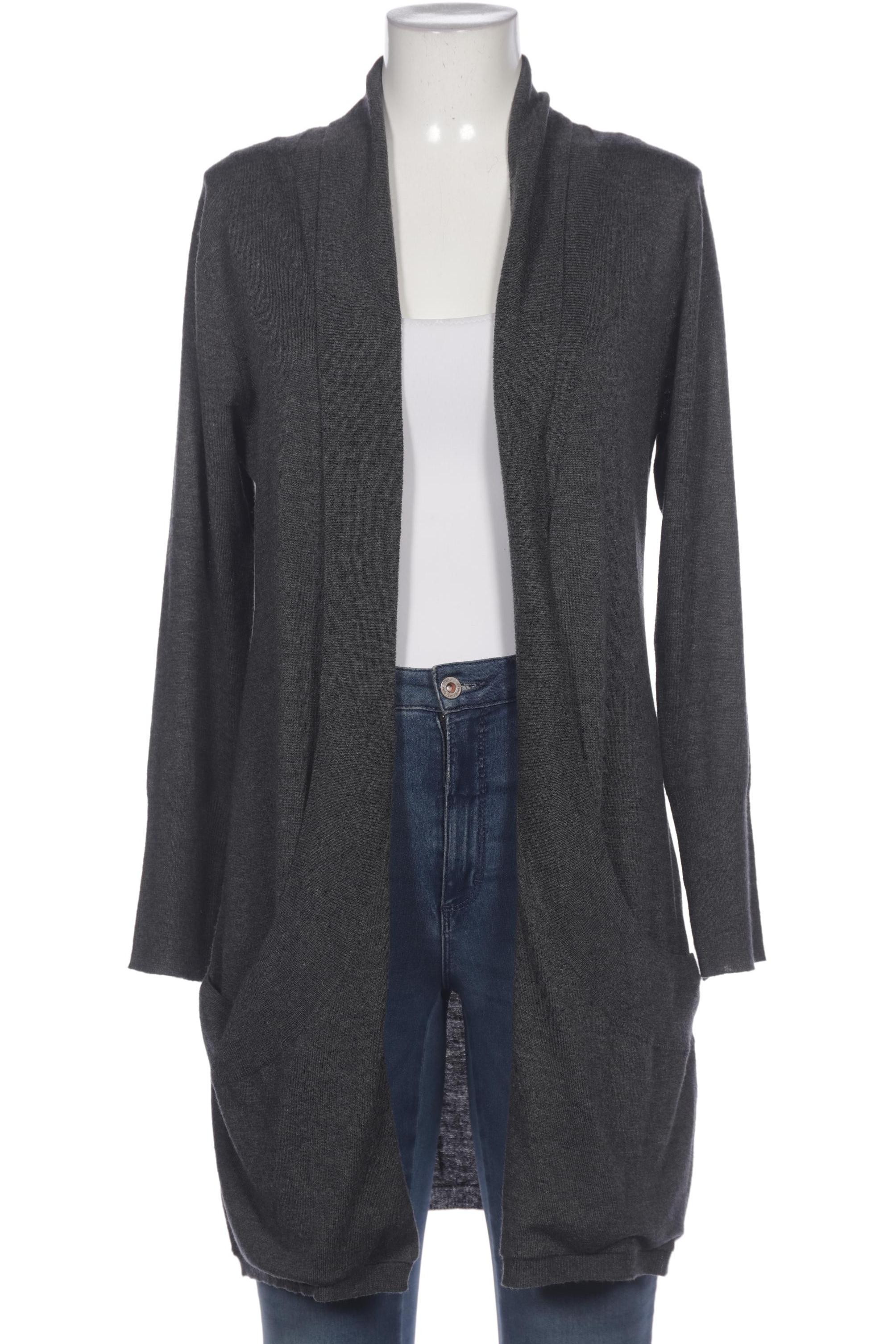 

Rinascimento Damen Strickjacke, grau, Gr. 38
