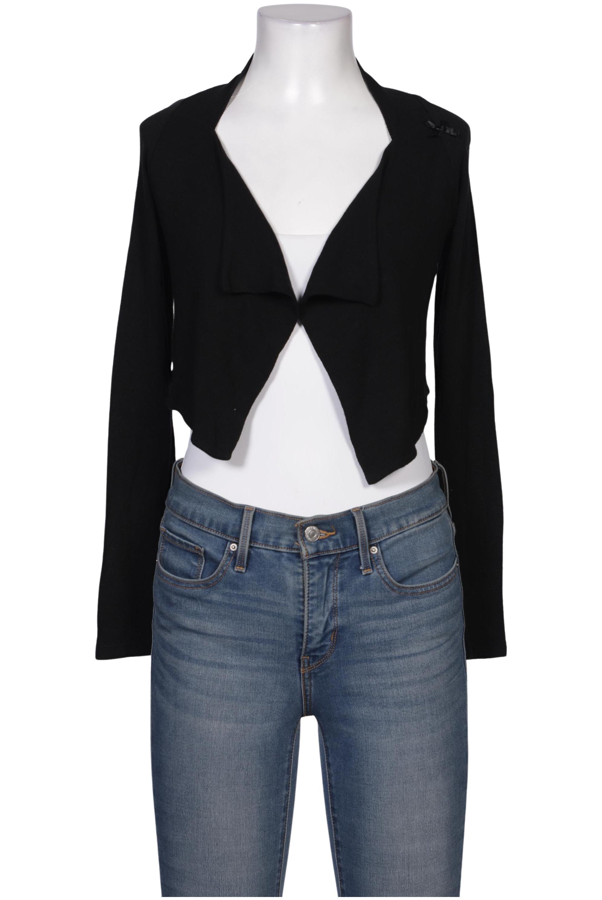 

Rinascimento Damen Strickjacke, schwarz, Gr. 32