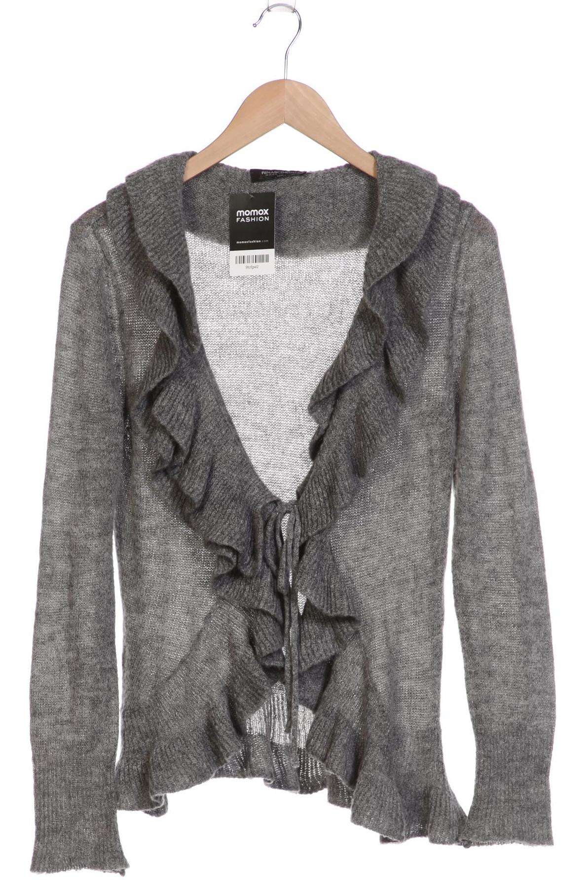 

Rinascimento Damen Strickjacke, grau, Gr. 36