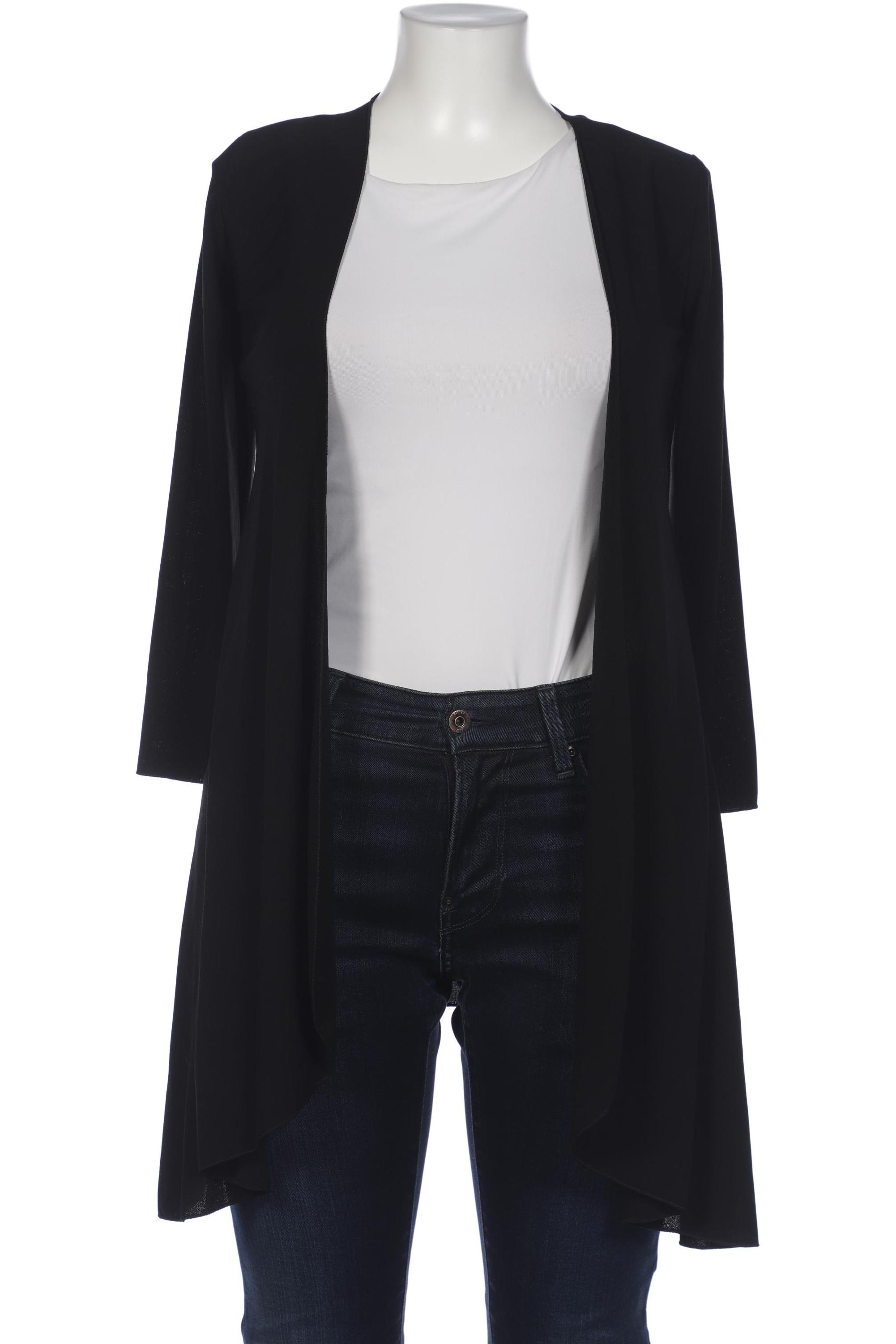 

Rinascimento Damen Strickjacke, schwarz, Gr. 42