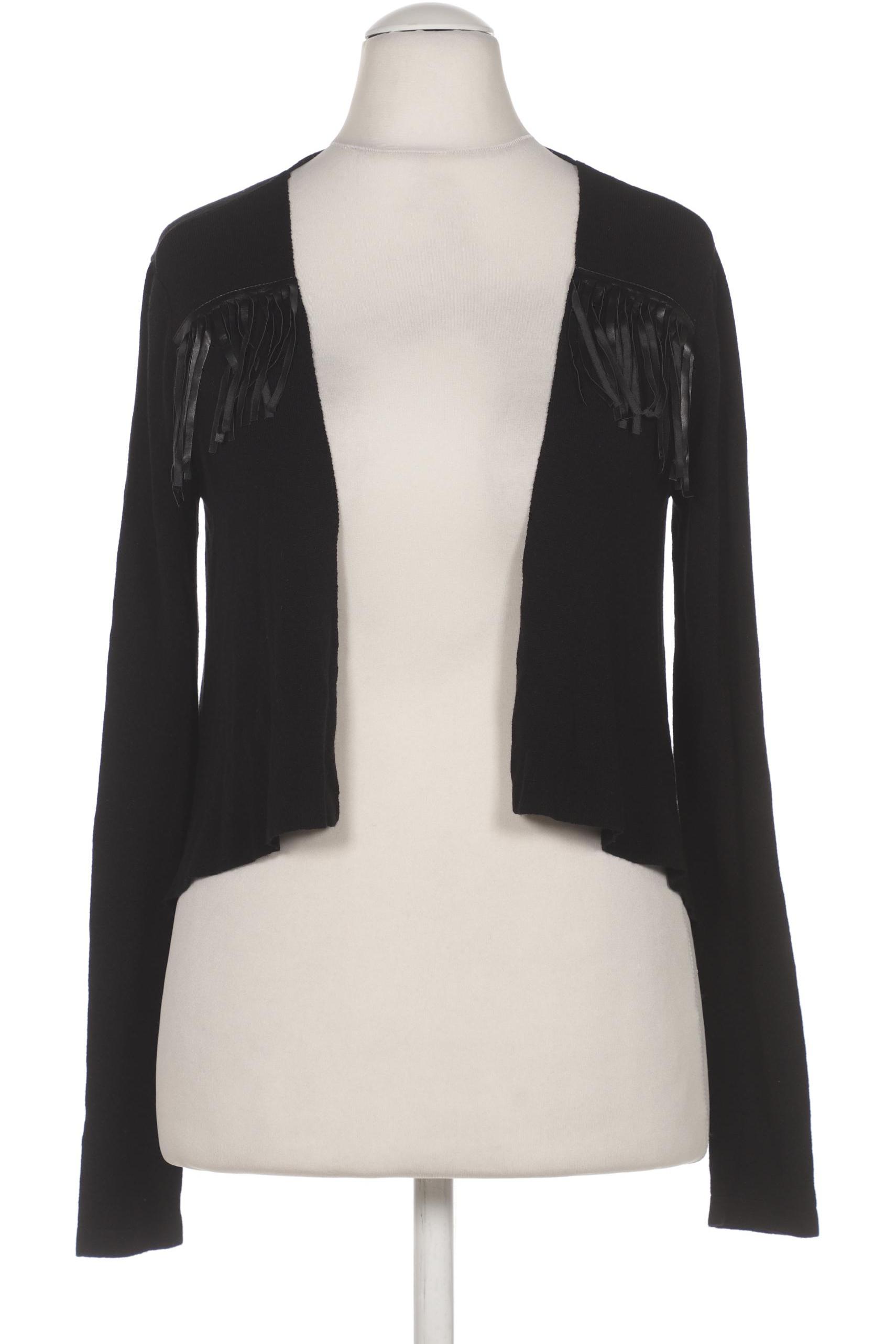 

Rinascimento Damen Strickjacke, schwarz, Gr. 36