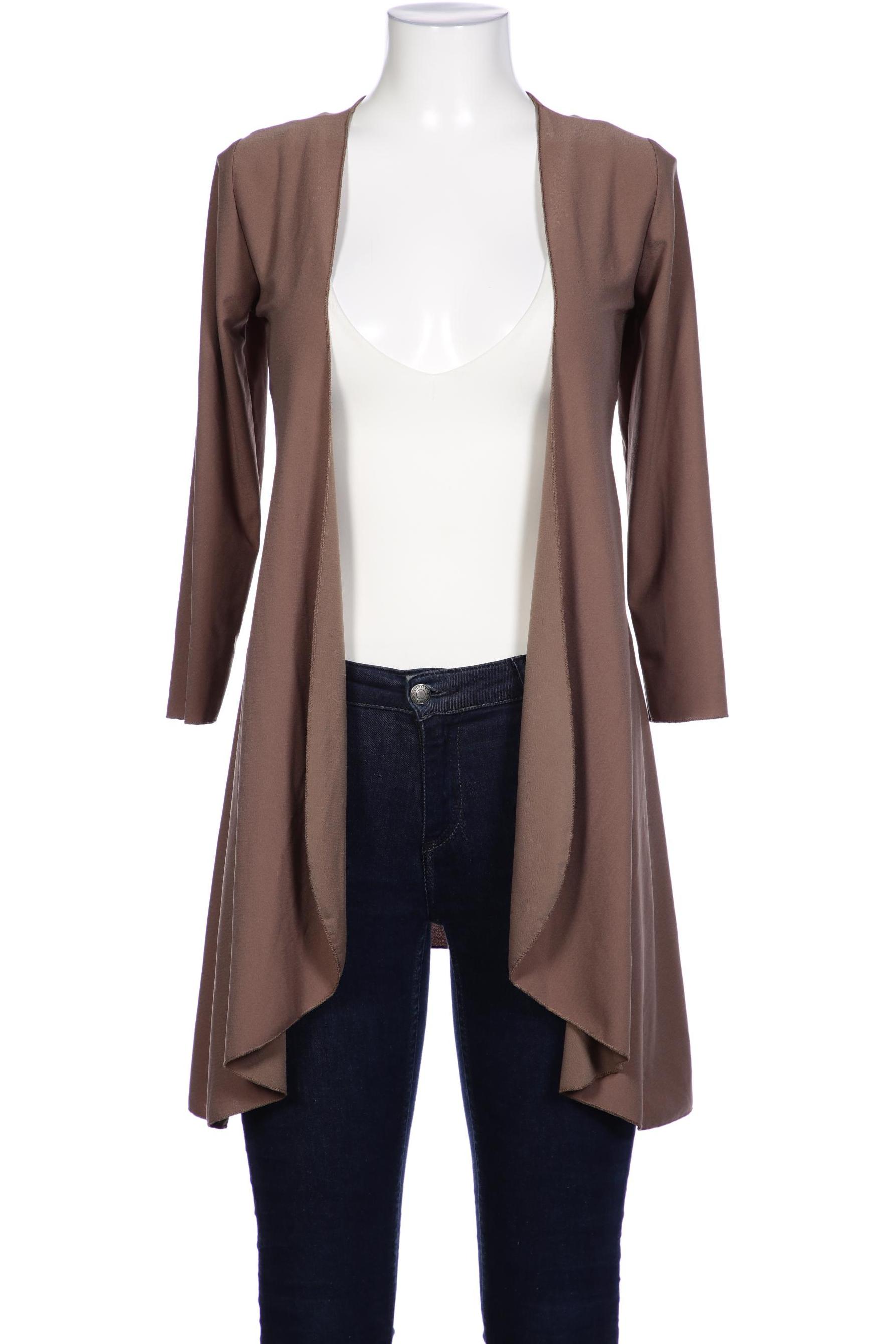 

Rinascimento Damen Strickjacke, braun, Gr. 38