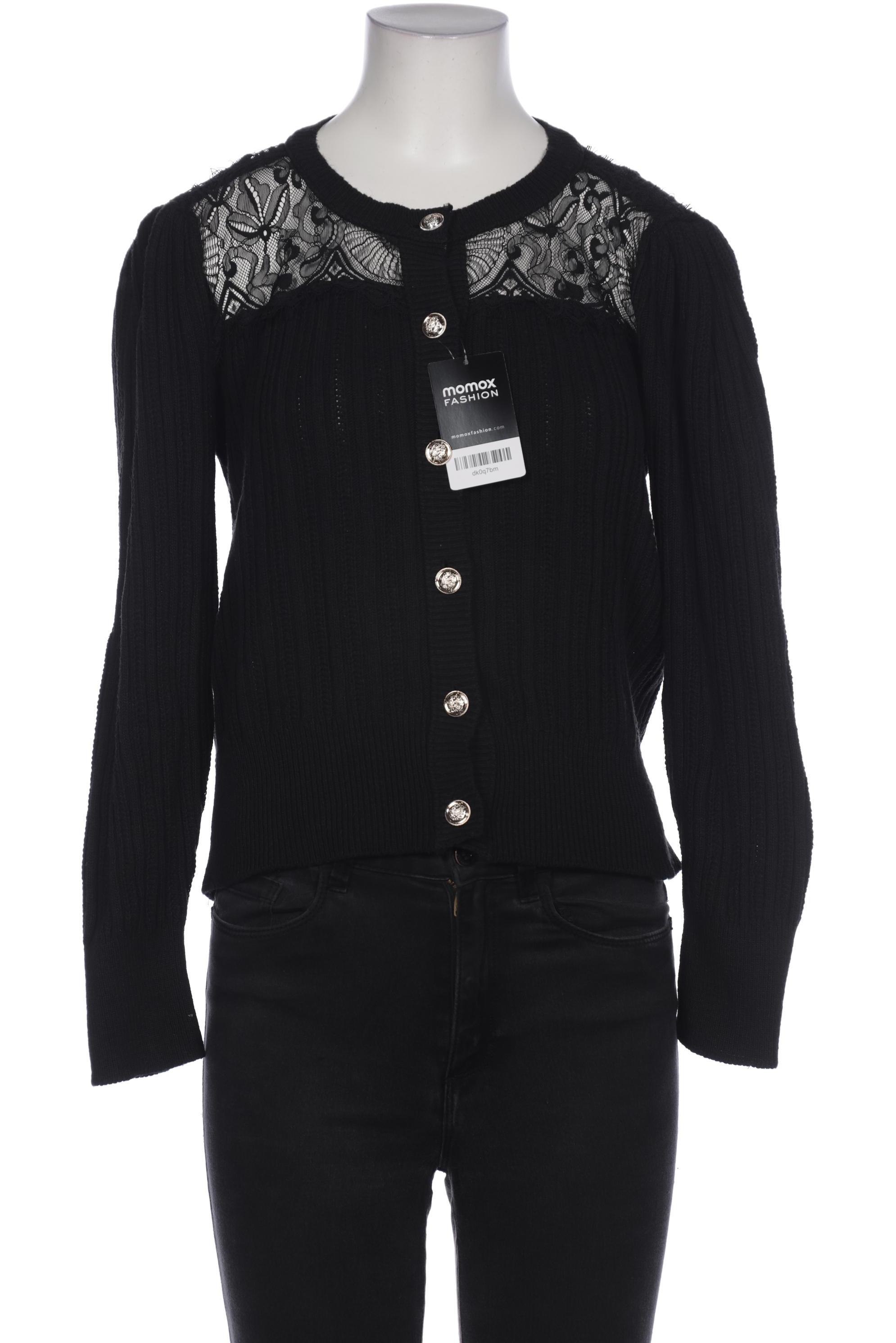 

Rinascimento Damen Strickjacke, schwarz, Gr. 38