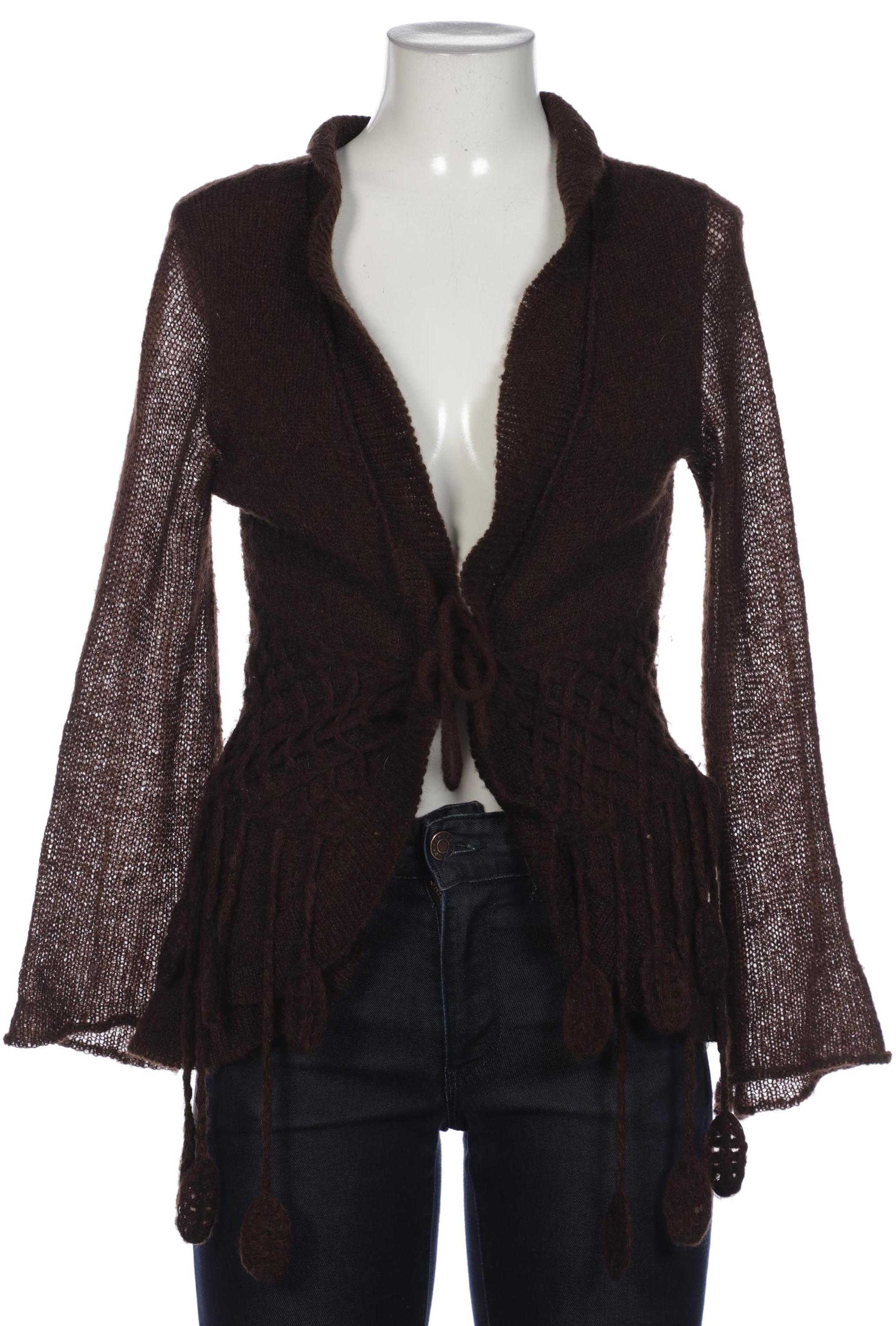 

RINASCIMENTO Damen Strickjacke, braun