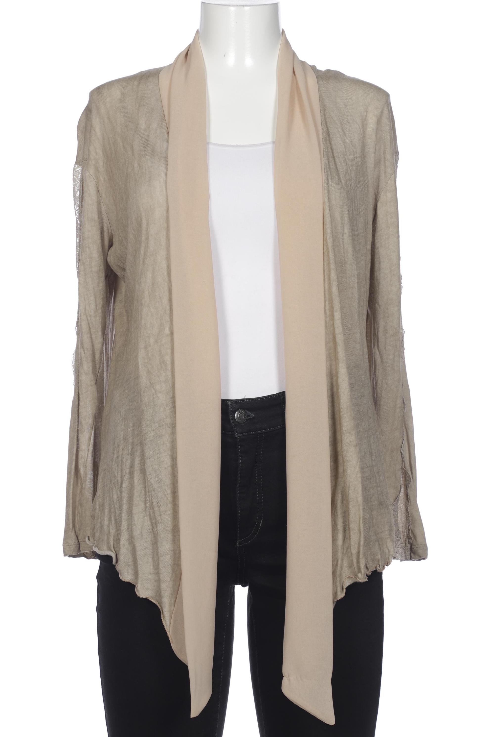 

RINASCIMENTO Damen Strickjacke, beige