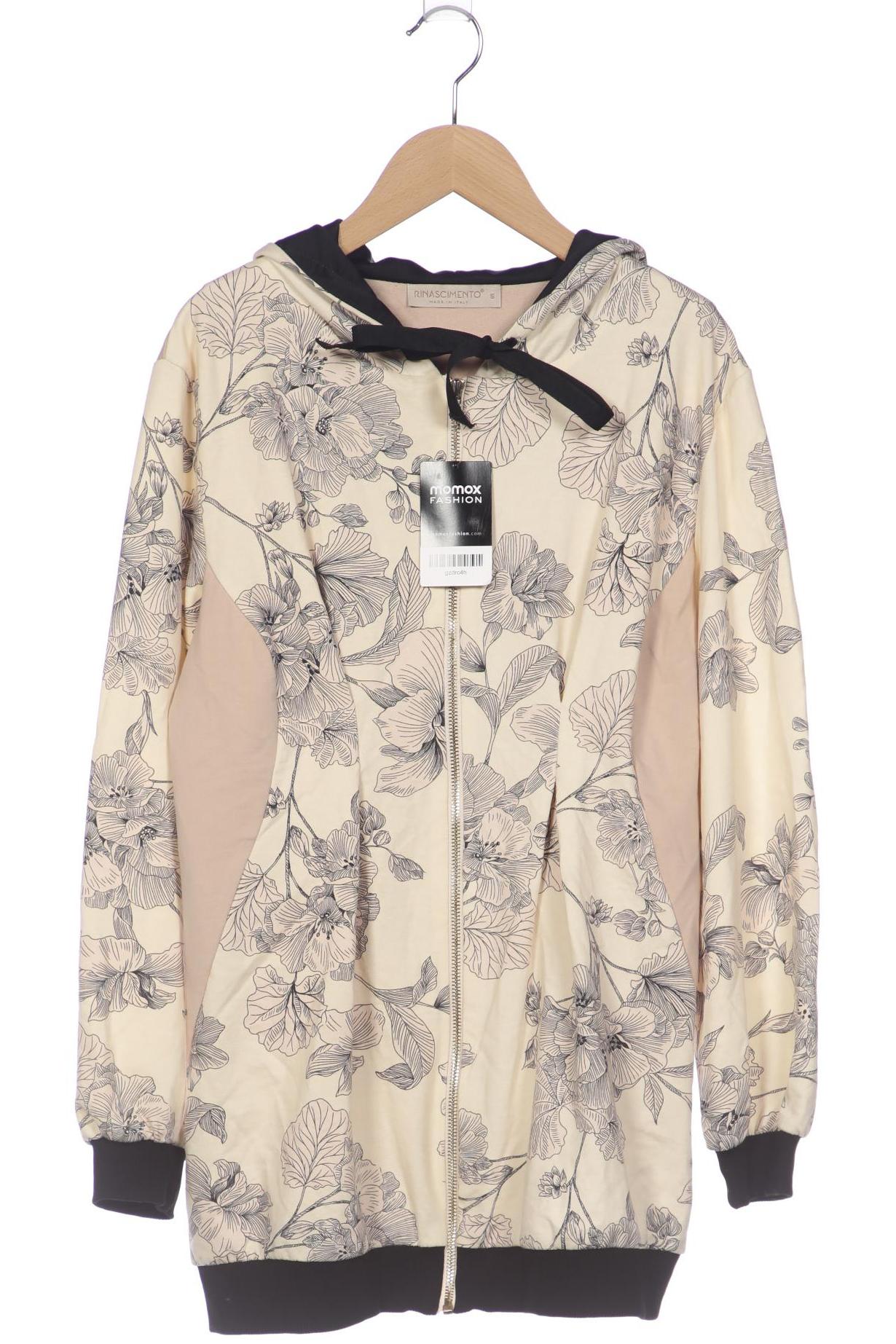 

Rinascimento Damen Strickjacke, cremeweiß, Gr. 36