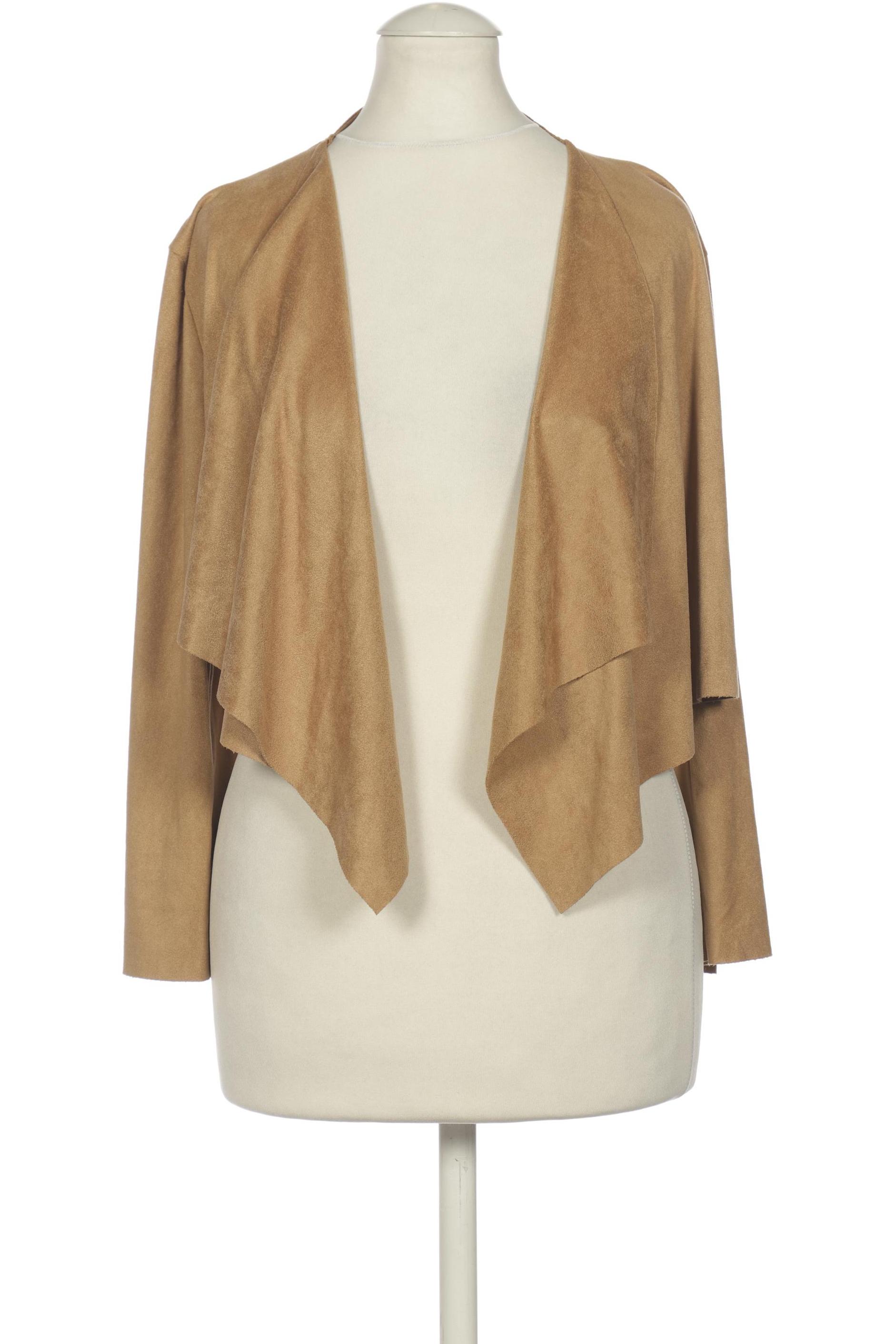 

Rinascimento Damen Strickjacke, braun, Gr. 36