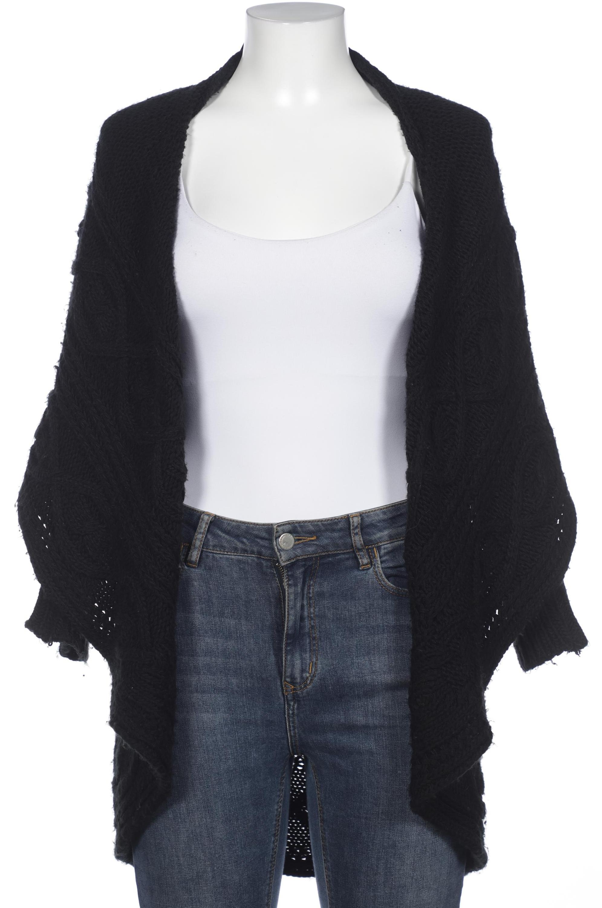 

RINASCIMENTO Damen Strickjacke, schwarz