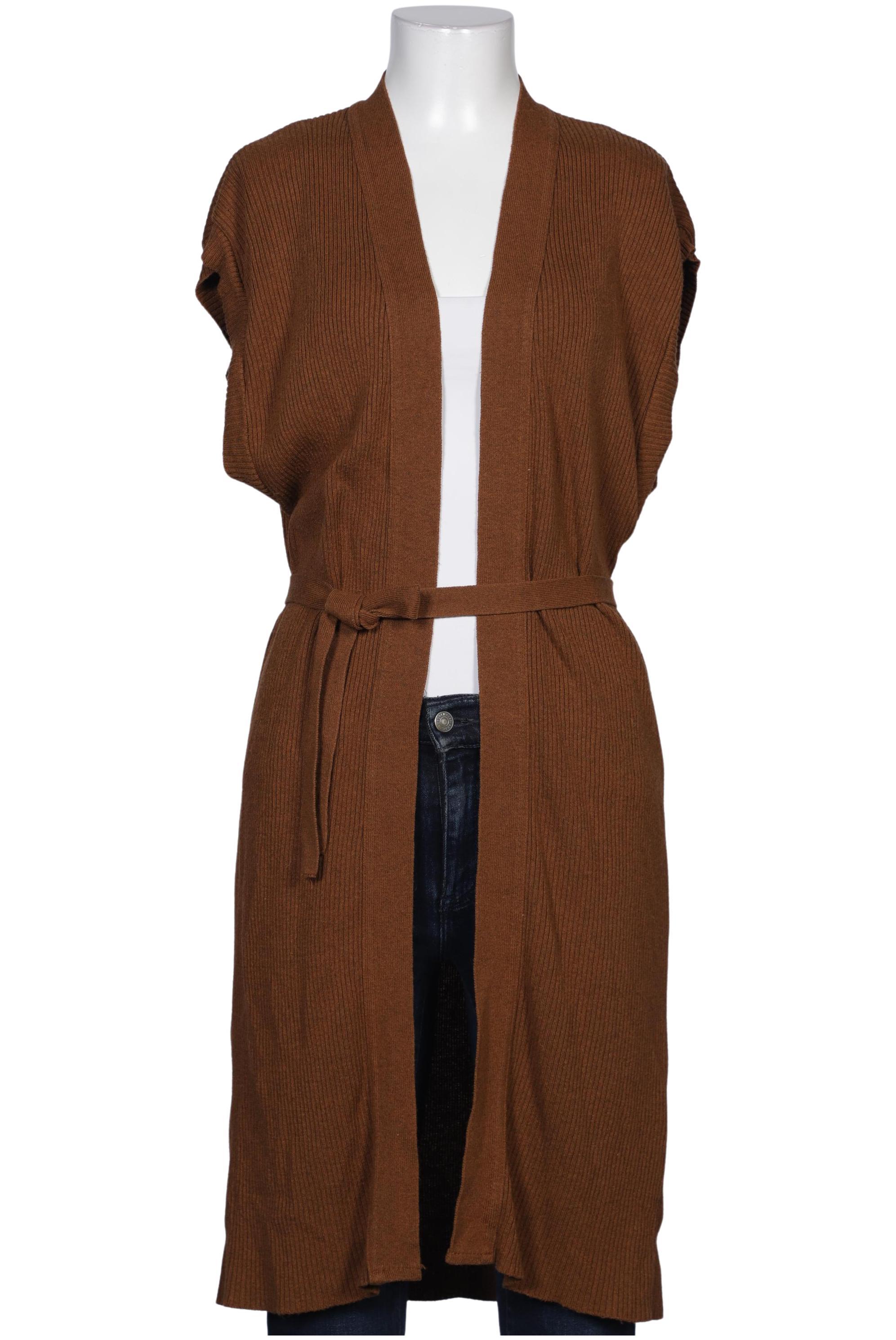 

Rinascimento Damen Strickjacke, braun, Gr. 38