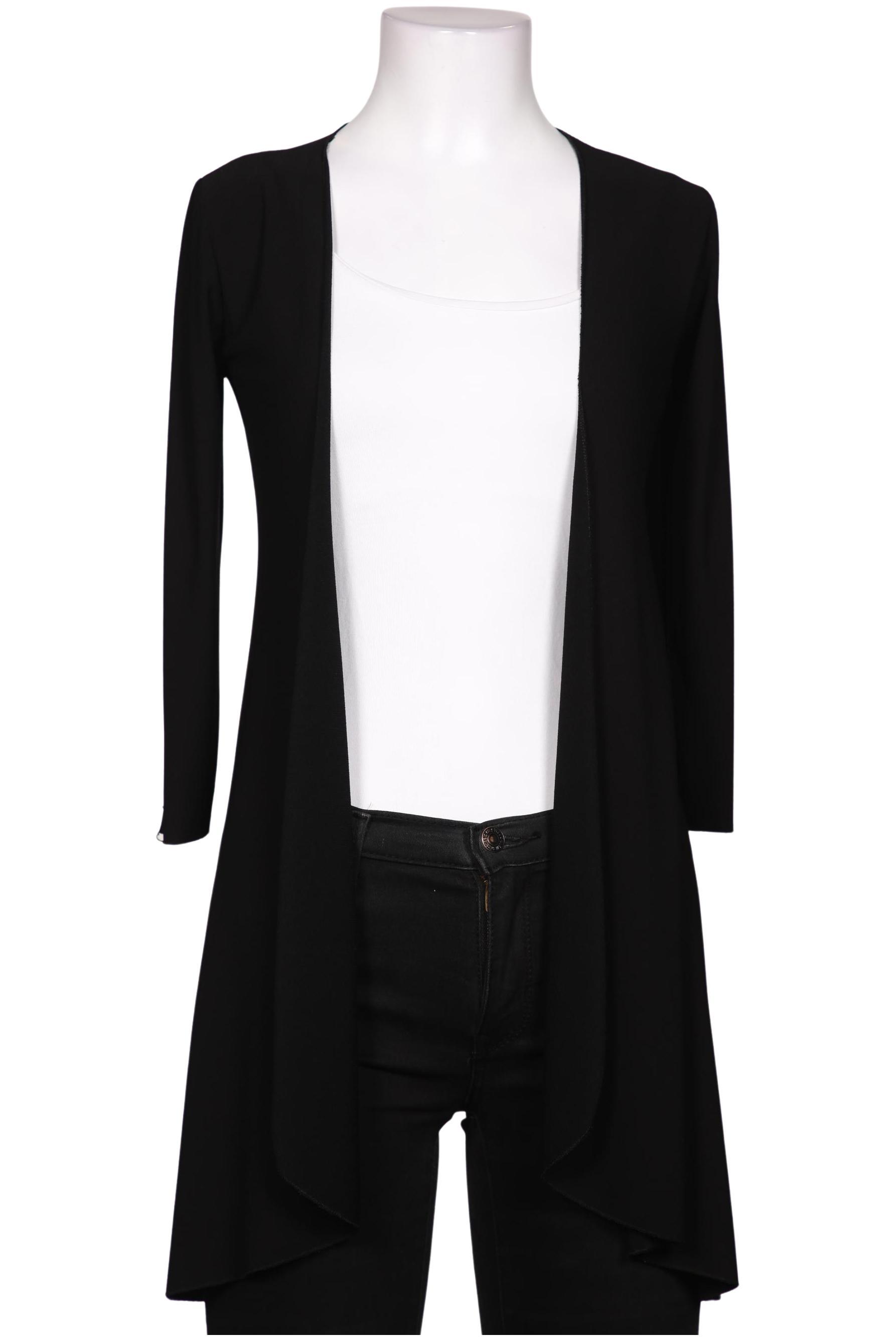 

Rinascimento Damen Strickjacke, schwarz, Gr. 36