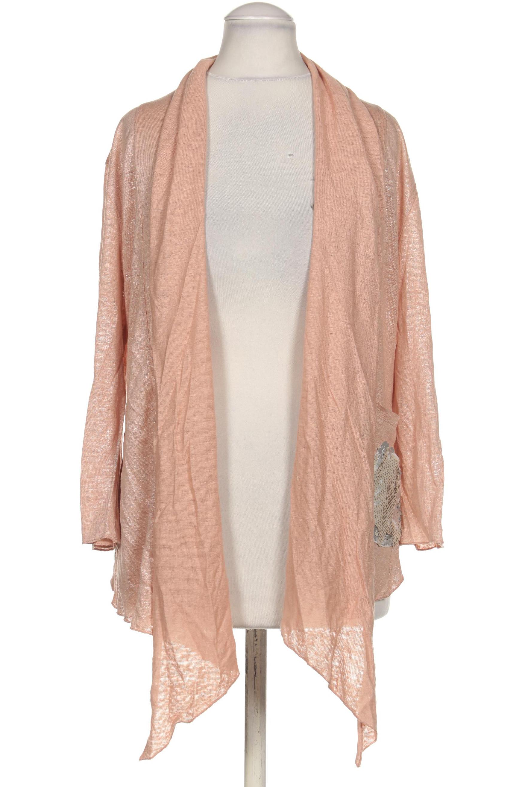 

Rinascimento Damen Strickjacke, beige, Gr. 36