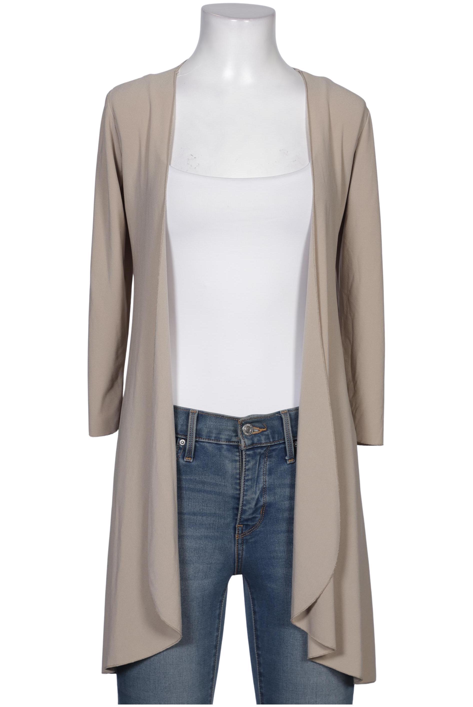 

Rinascimento Damen Strickjacke, beige, Gr. 38