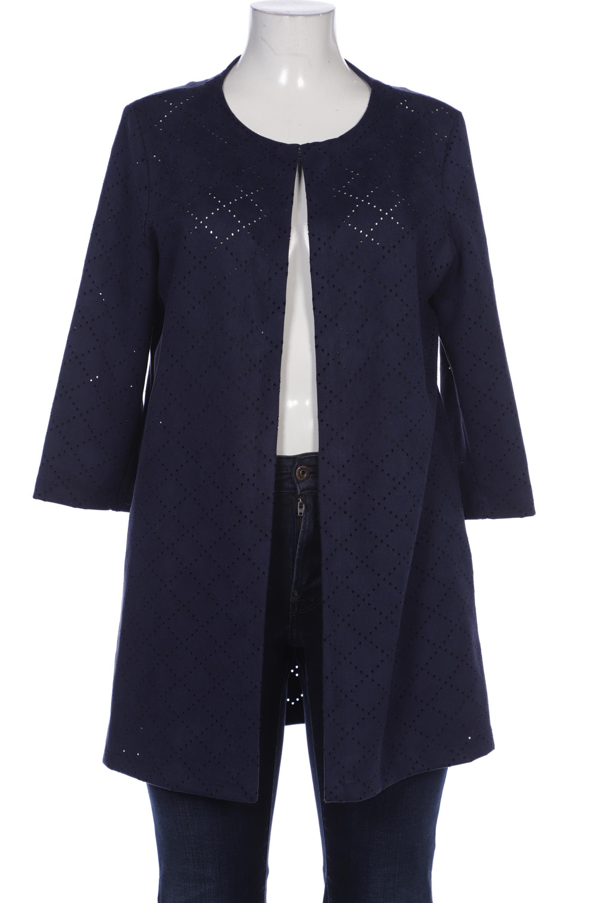 

Rinascimento Damen Strickjacke, blau, Gr. 58