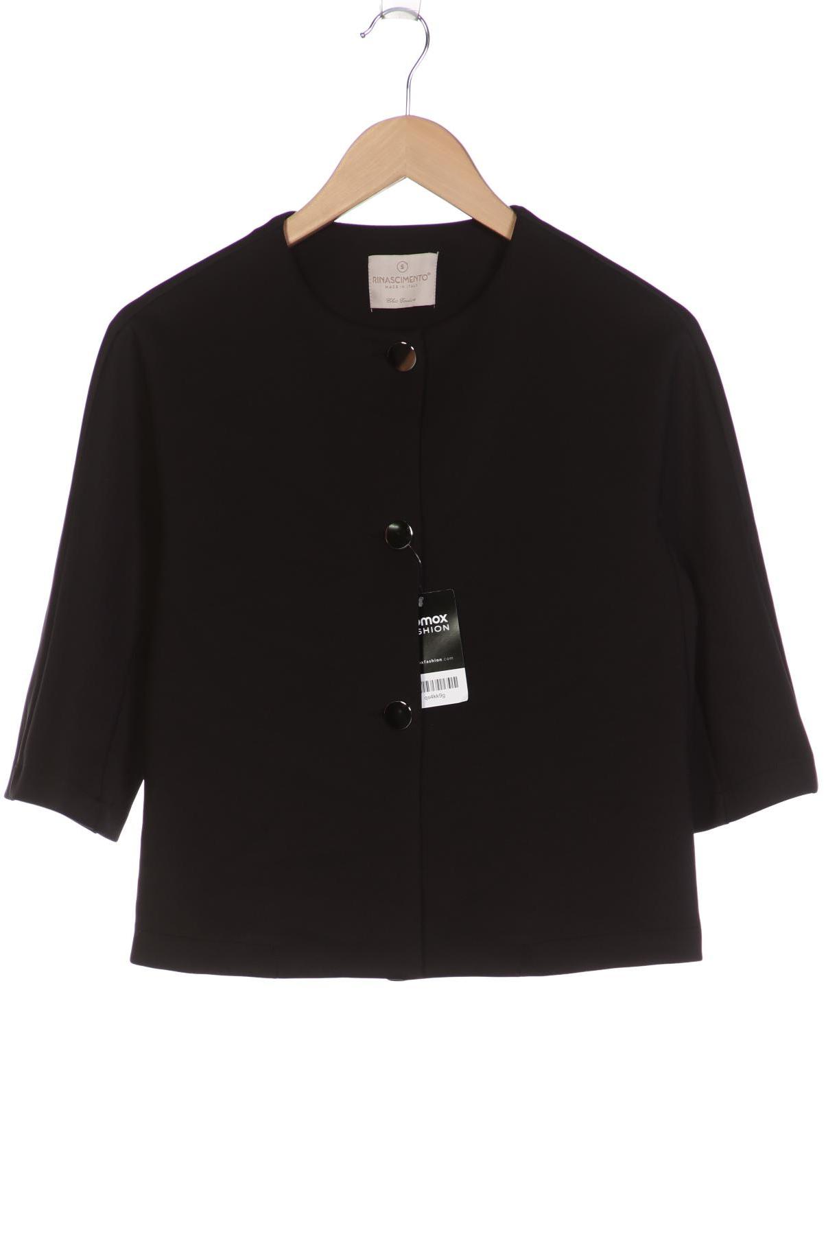 

Rinascimento Damen Strickjacke, schwarz, Gr. 36