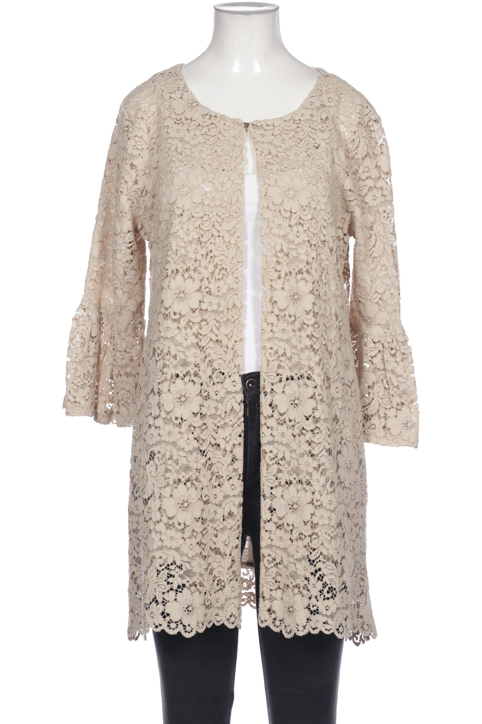 

RINASCIMENTO Damen Strickjacke, beige