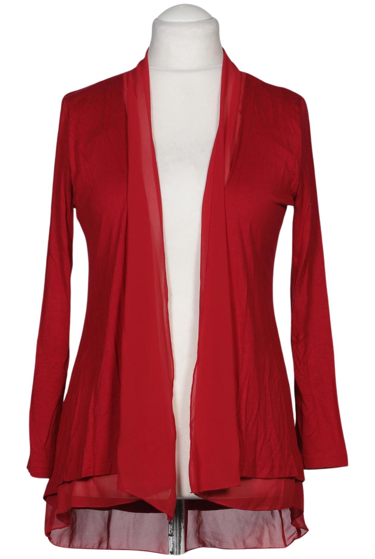 

Rinascimento Damen Strickjacke, rot, Gr. 38