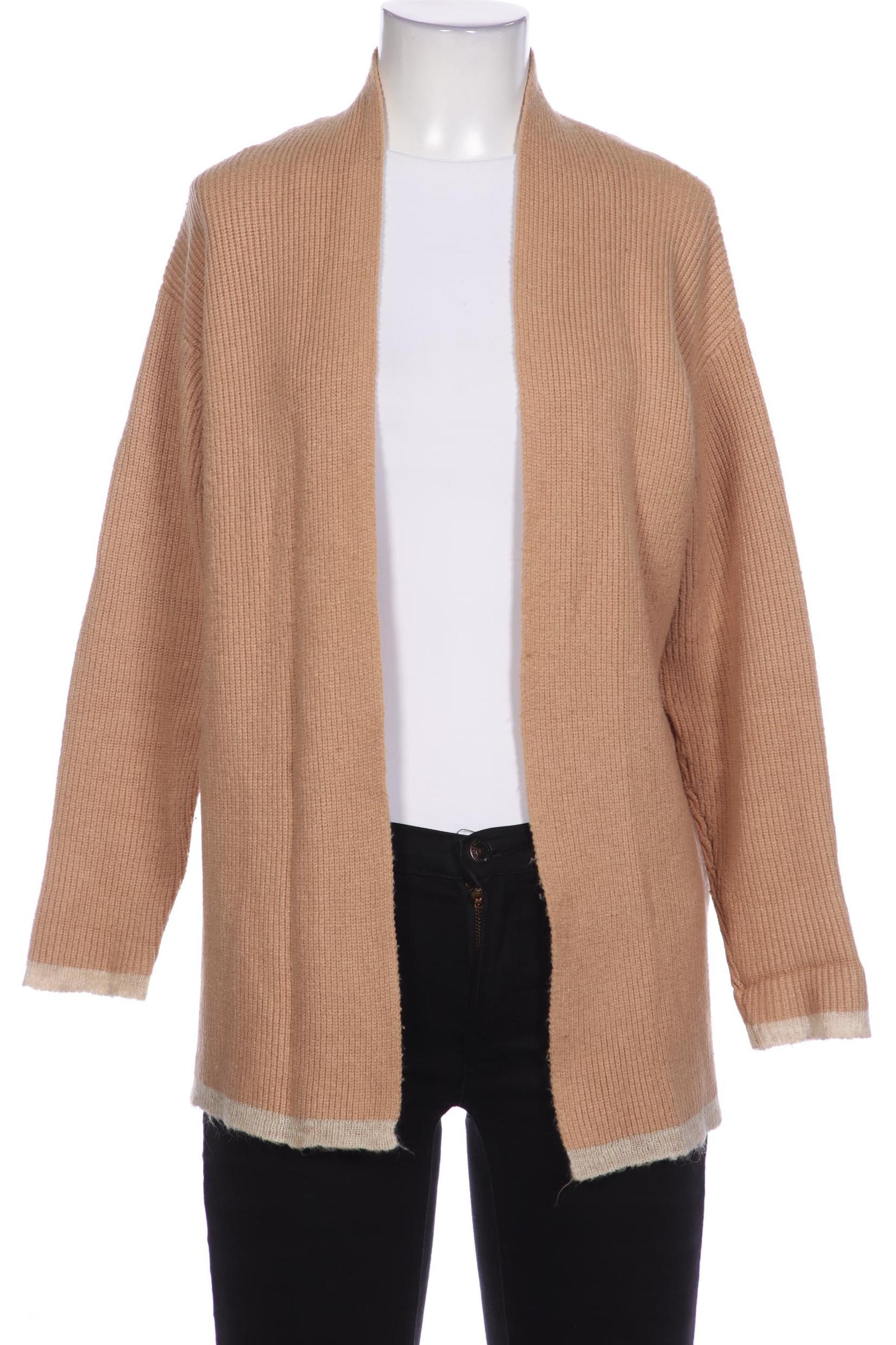 

RINASCIMENTO Damen Strickjacke, beige