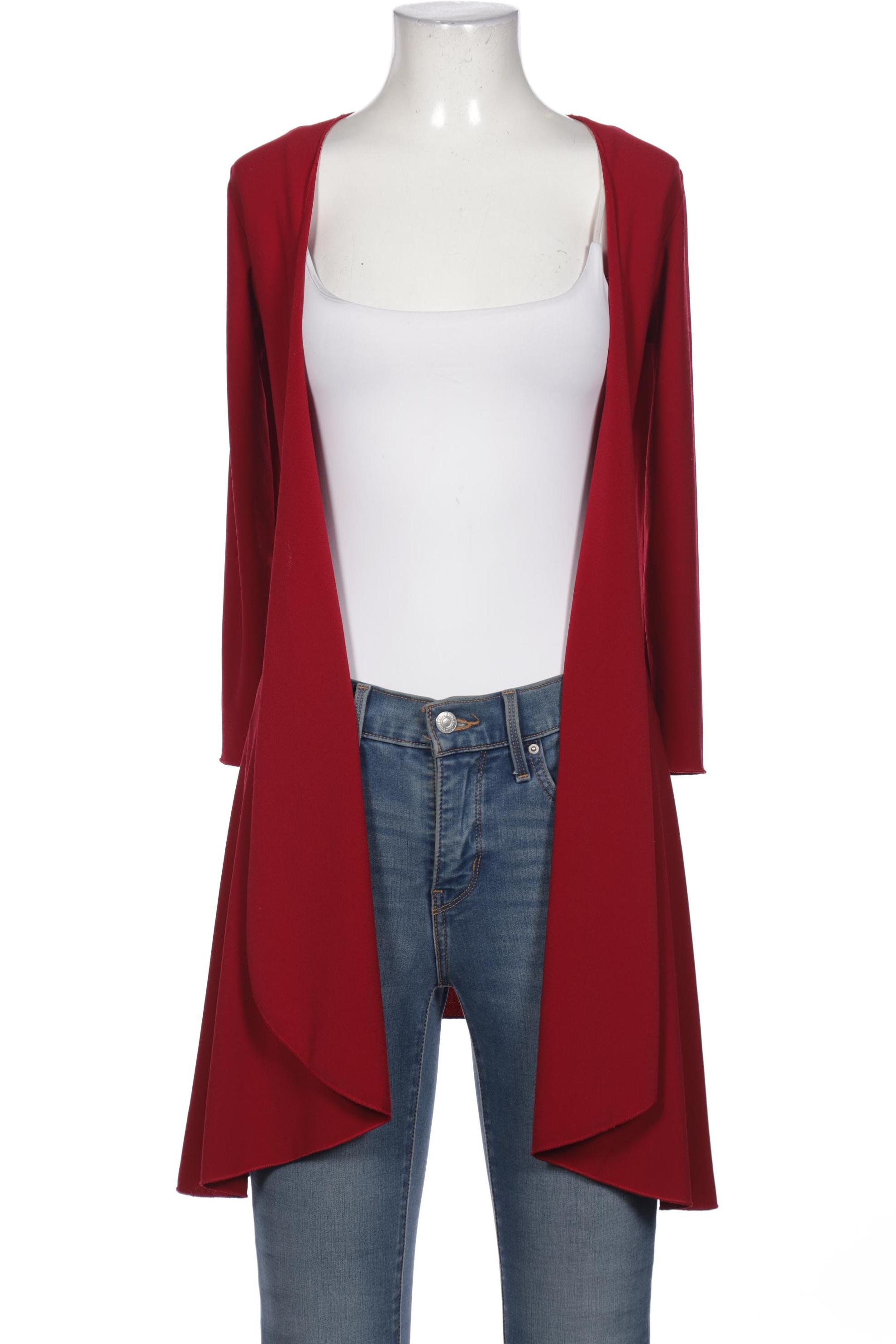 

Rinascimento Damen Strickjacke, rot, Gr. 34