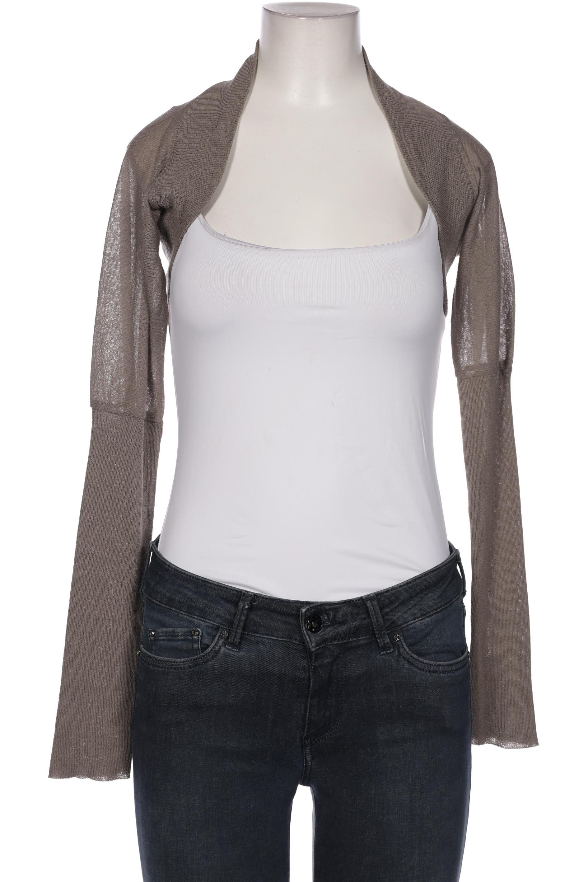 

Rinascimento Damen Strickjacke, grau, Gr. 36