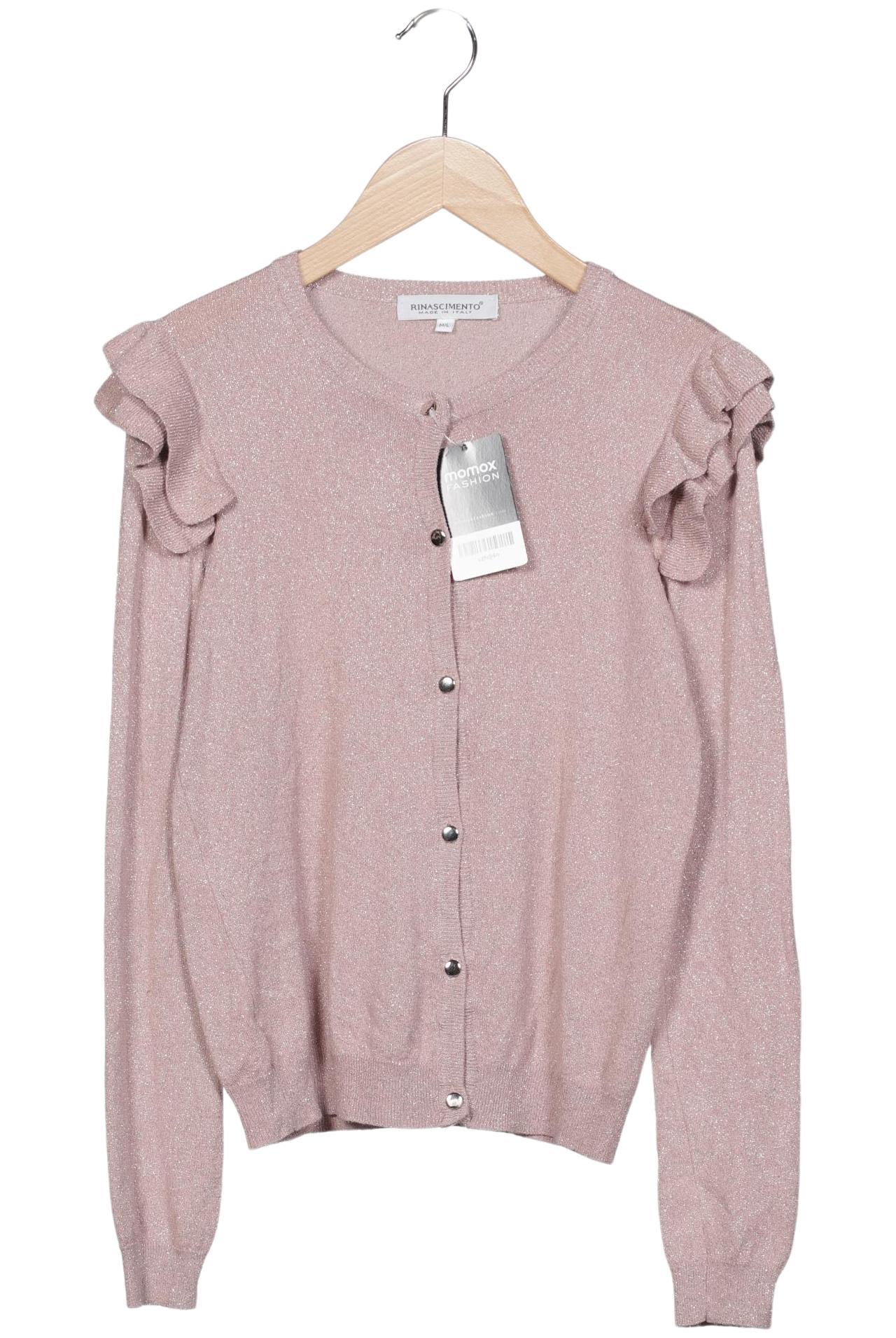 

Rinascimento Damen Strickjacke, pink, Gr. 38