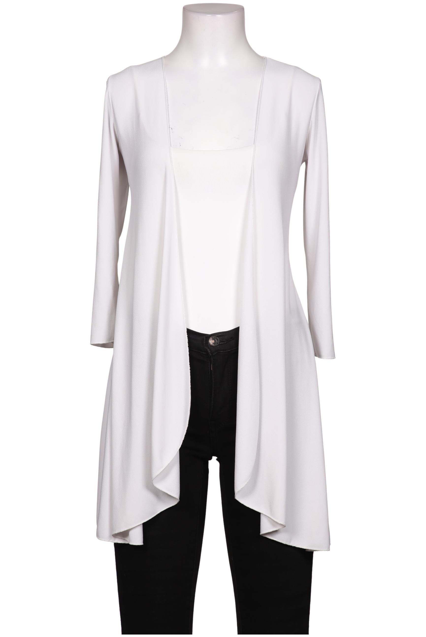 

Rinascimento Damen Strickjacke, weiß, Gr. 38