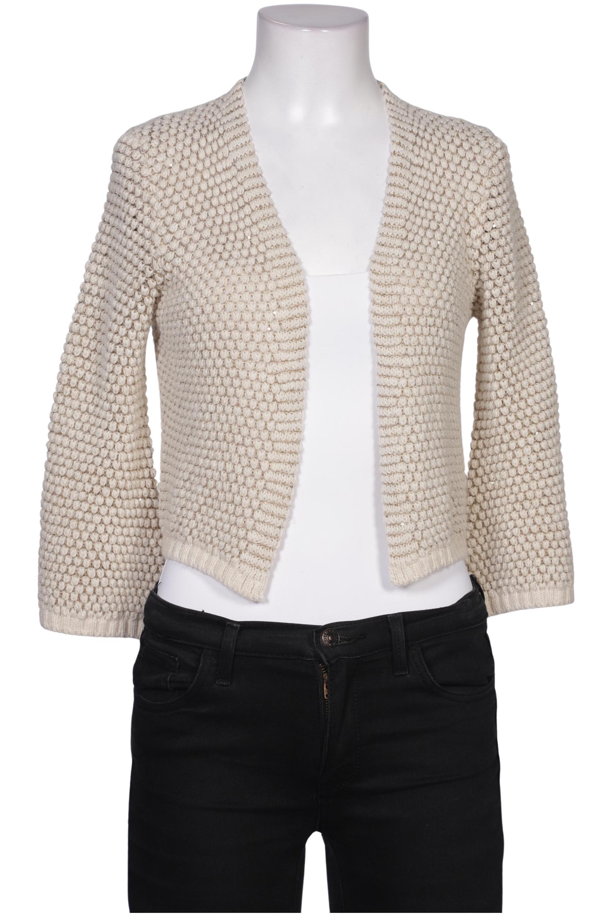 

Rinascimento Damen Strickjacke, beige, Gr. 36