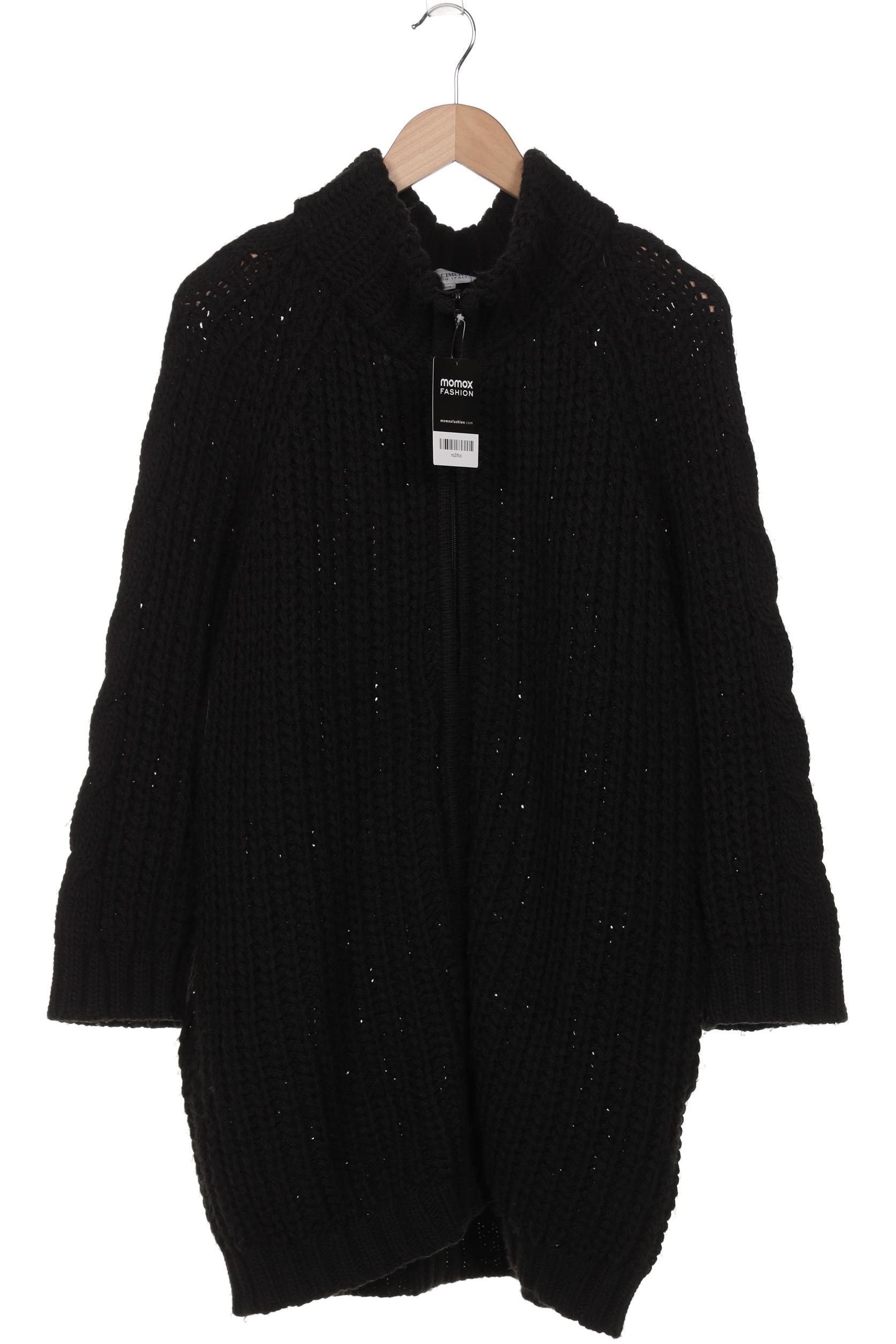 

Rinascimento Damen Strickjacke, schwarz, Gr. 38
