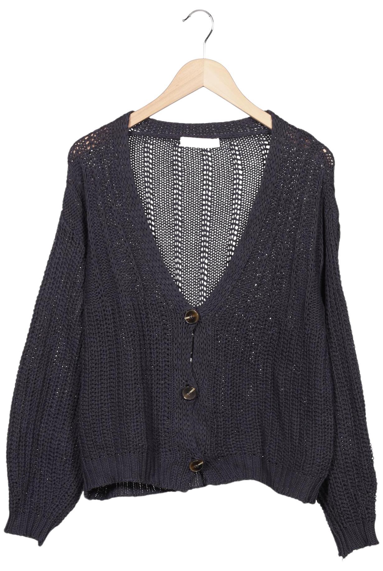 

Rinascimento Damen Strickjacke, grau, Gr. 38