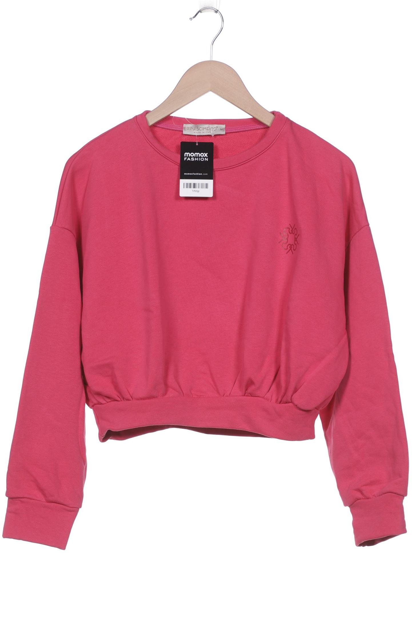 

RINASCIMENTO Damen Sweatshirt, pink