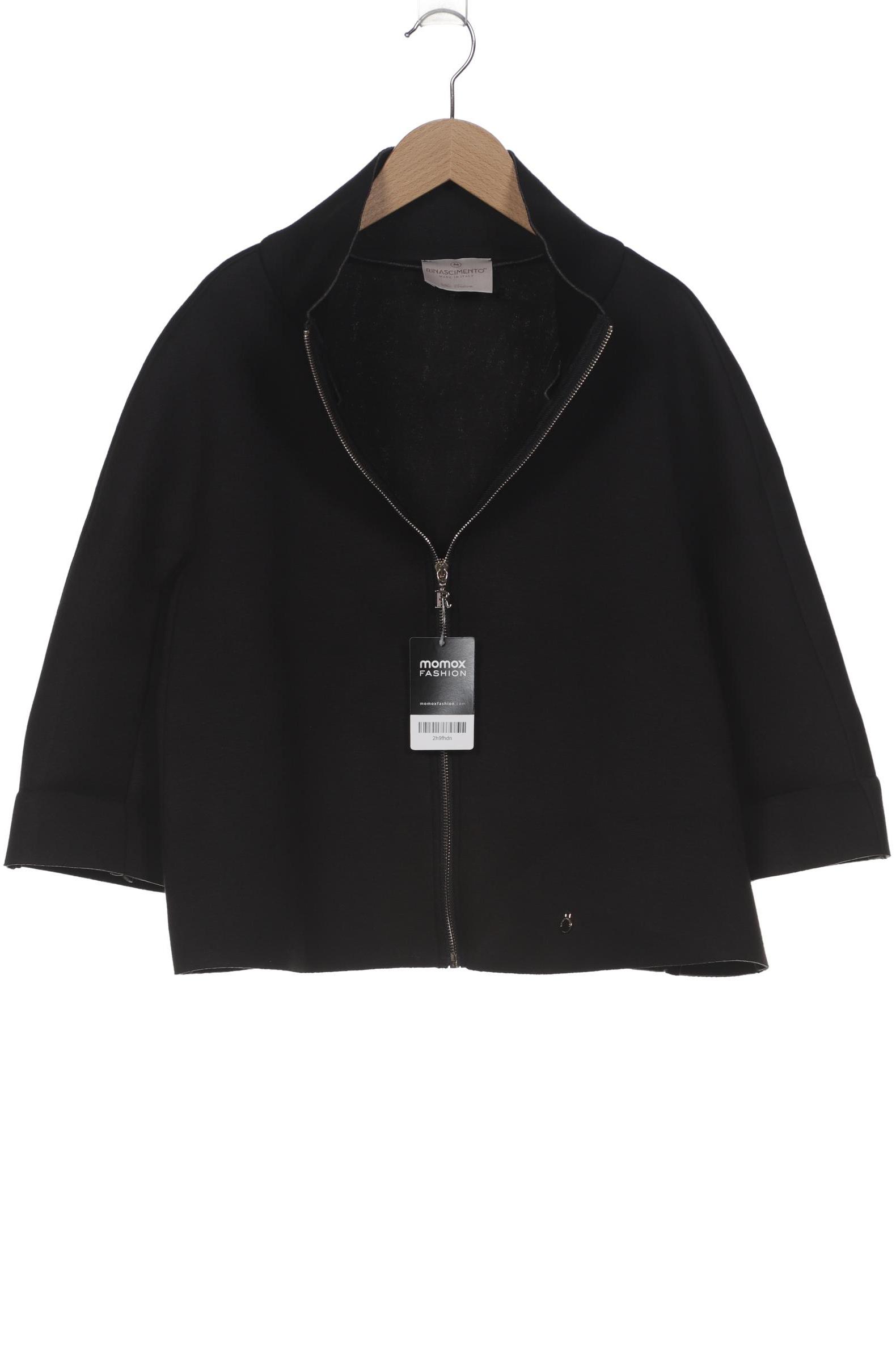 

Rinascimento Damen Sweatshirt, schwarz, Gr. 38