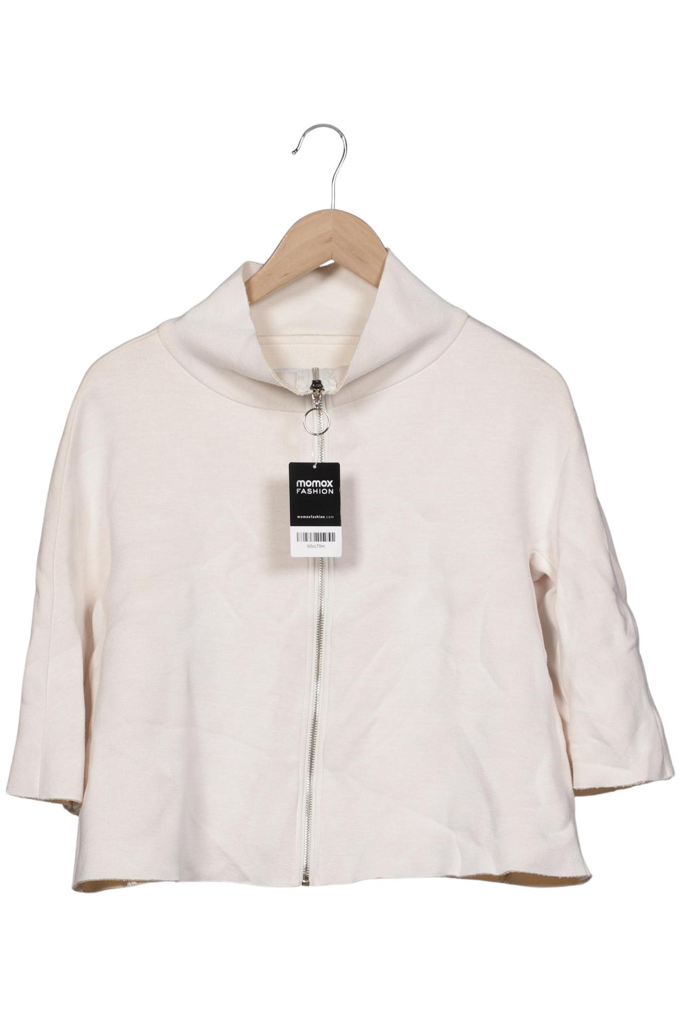 

Rinascimento Damen Sweatshirt, cremeweiß, Gr. 36