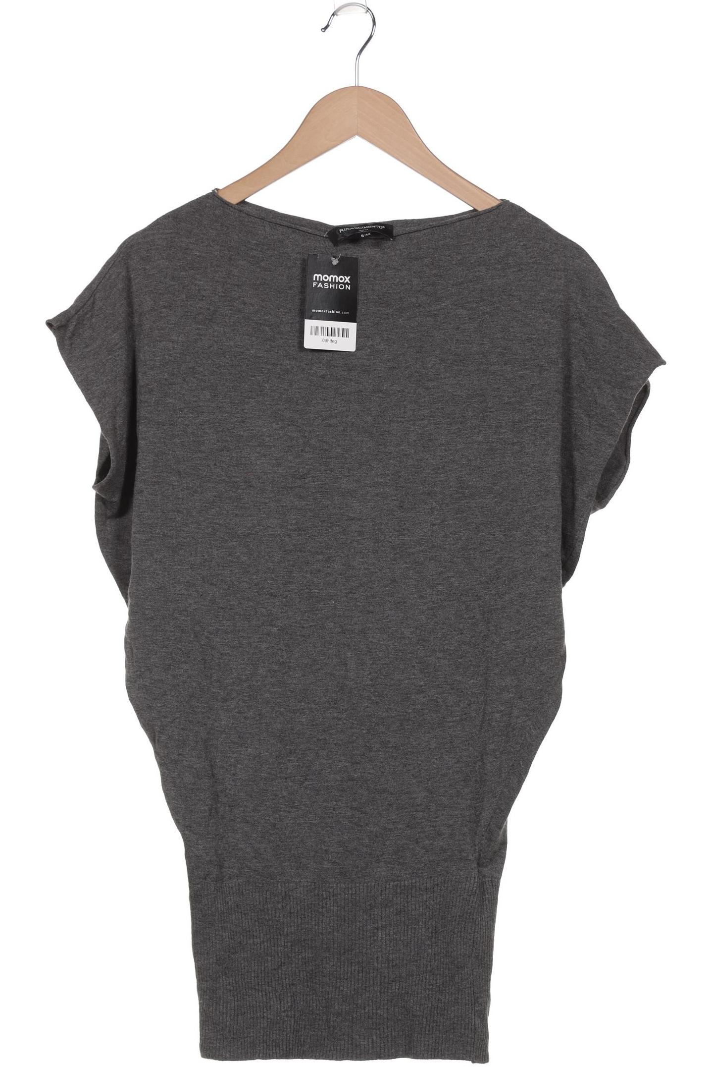 

Rinascimento Damen T-Shirt, grau, Gr. 36