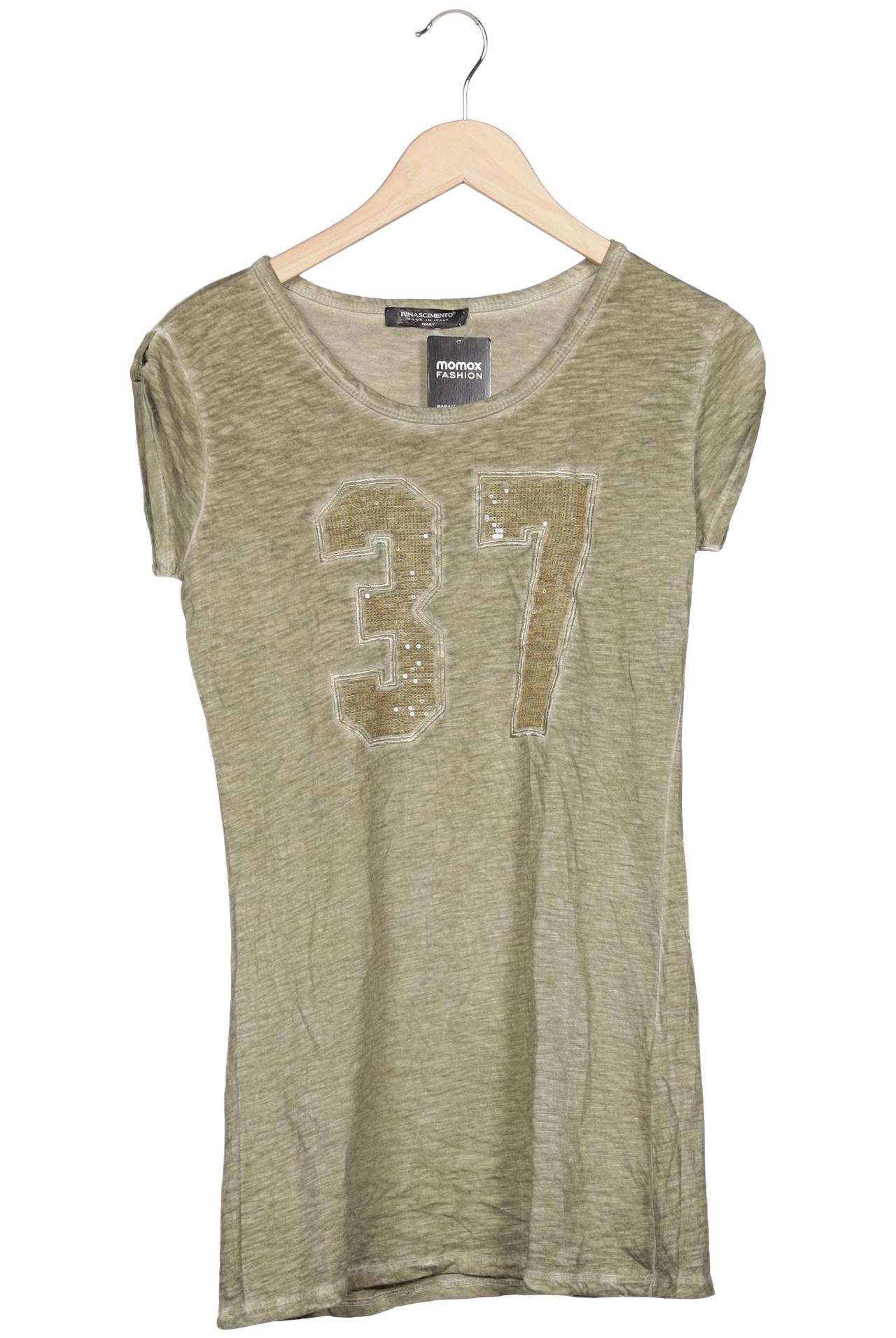 

Rinascimento Damen T-Shirt, grün, Gr. 38