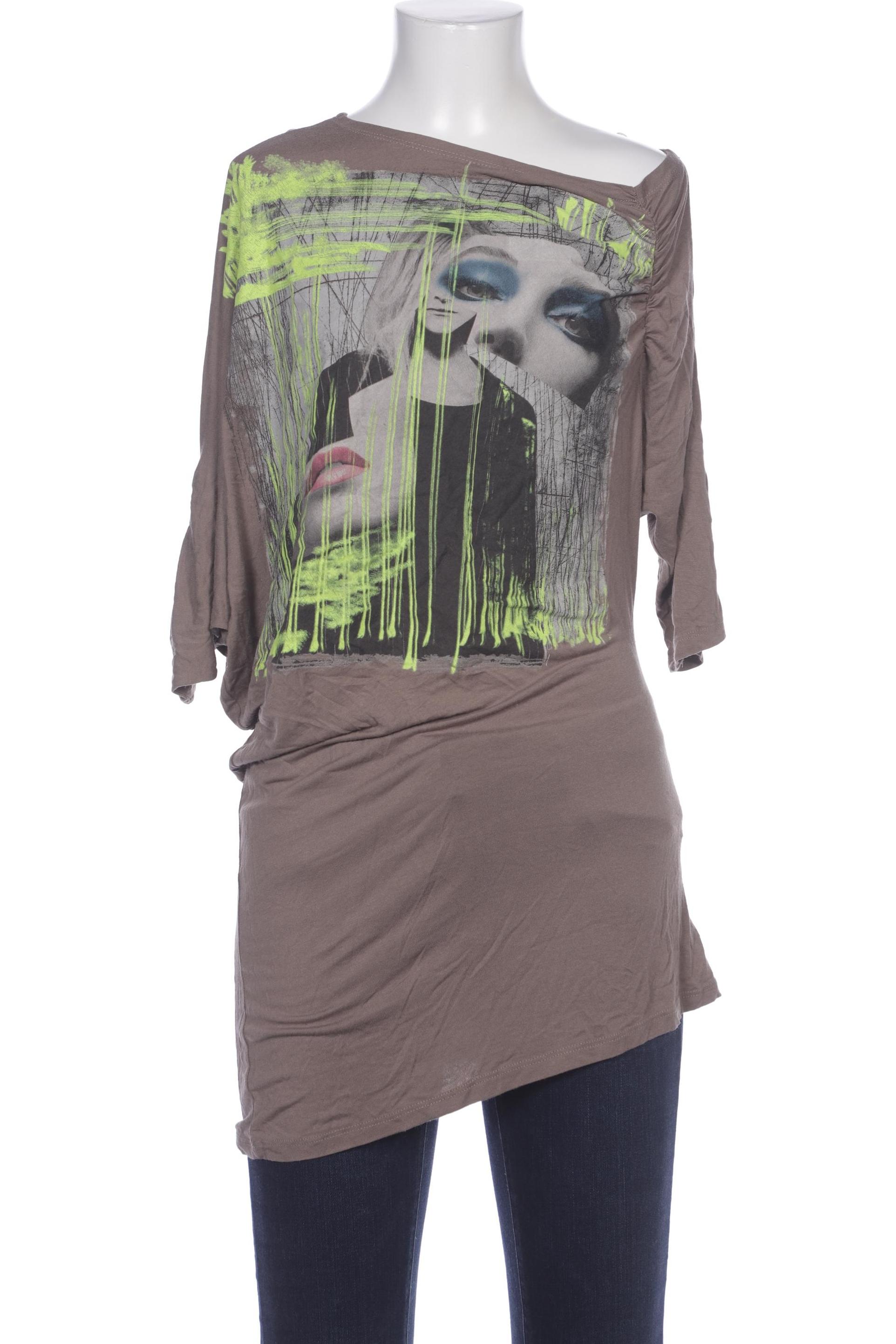 

Rinascimento Damen T-Shirt, grau, Gr. 36