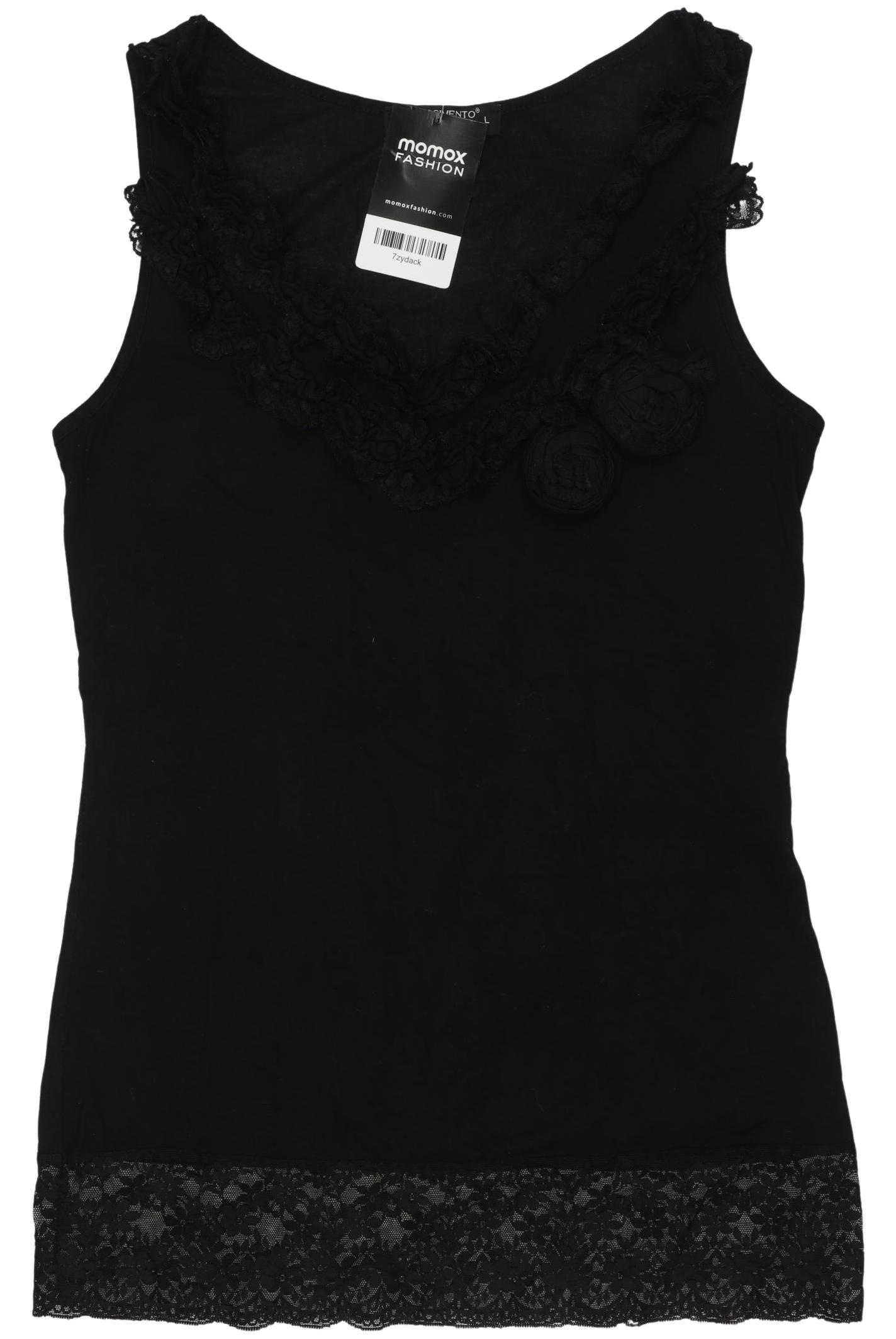 

Rinascimento Damen Top, schwarz, Gr. 42