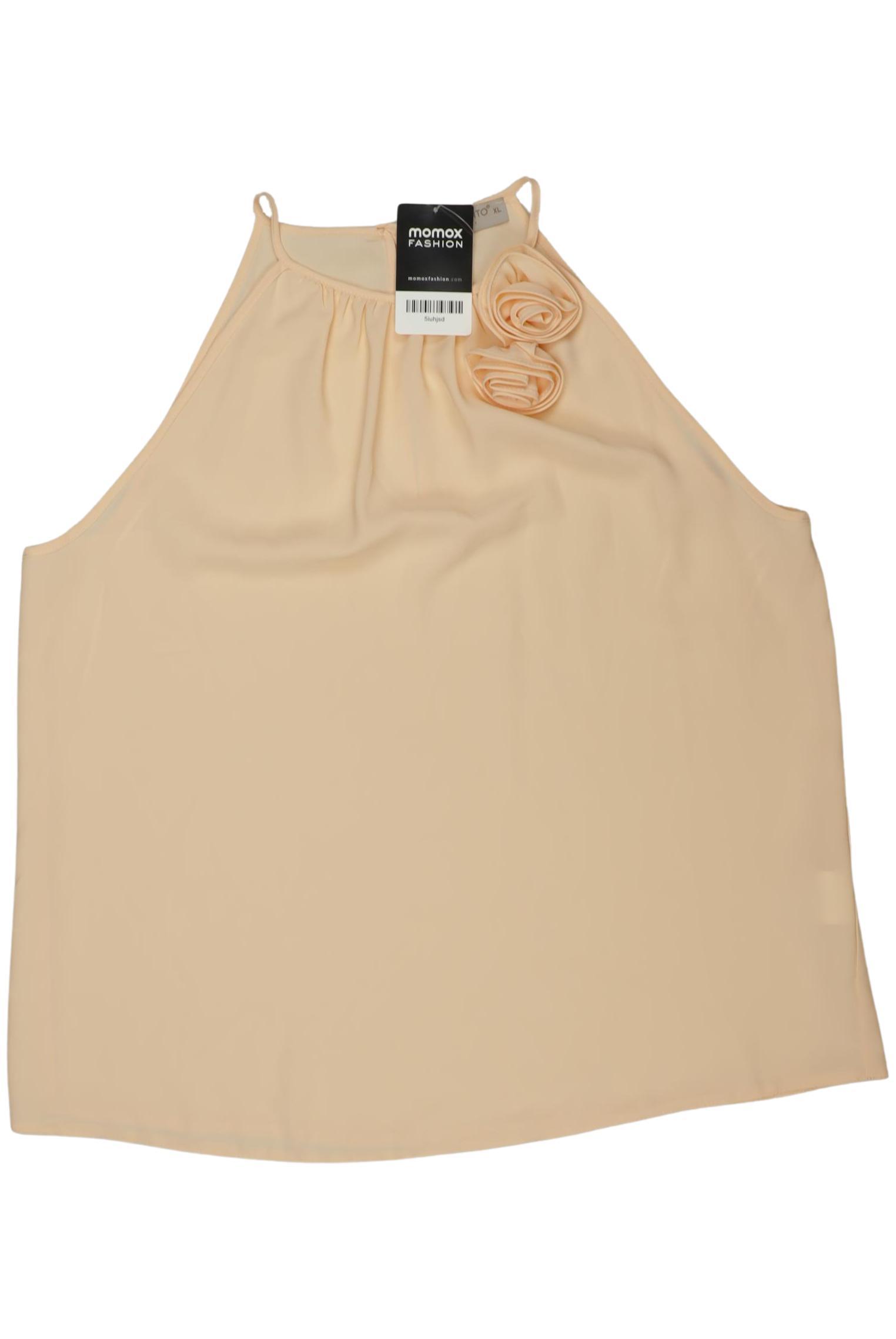 

Rinascimento Damen Top, beige, Gr. 44