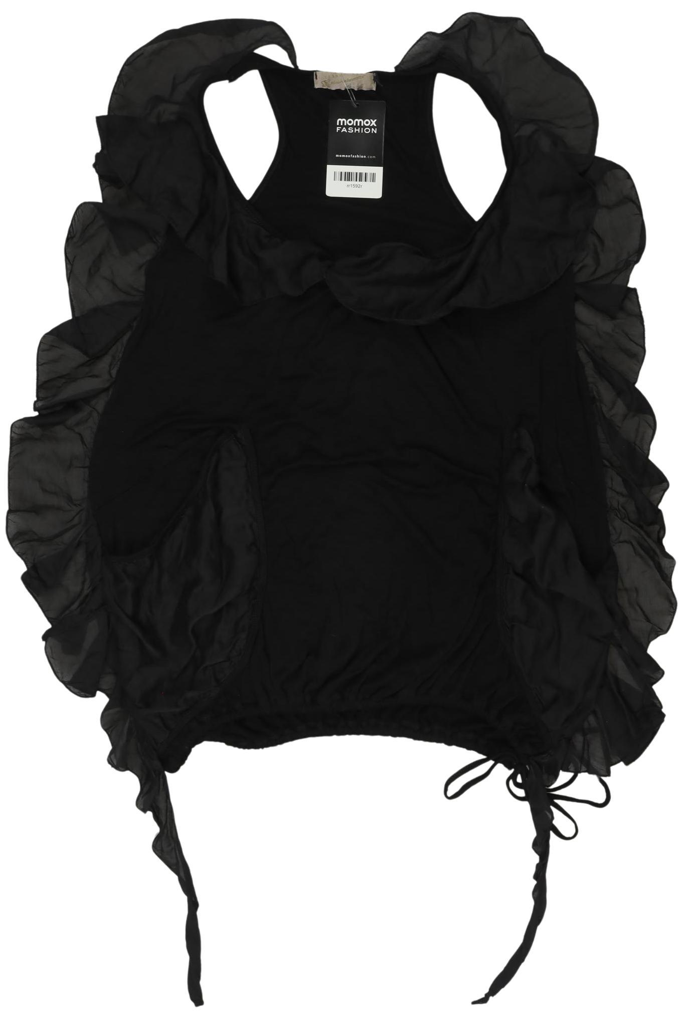

Rinascimento Damen Top, schwarz, Gr. 36