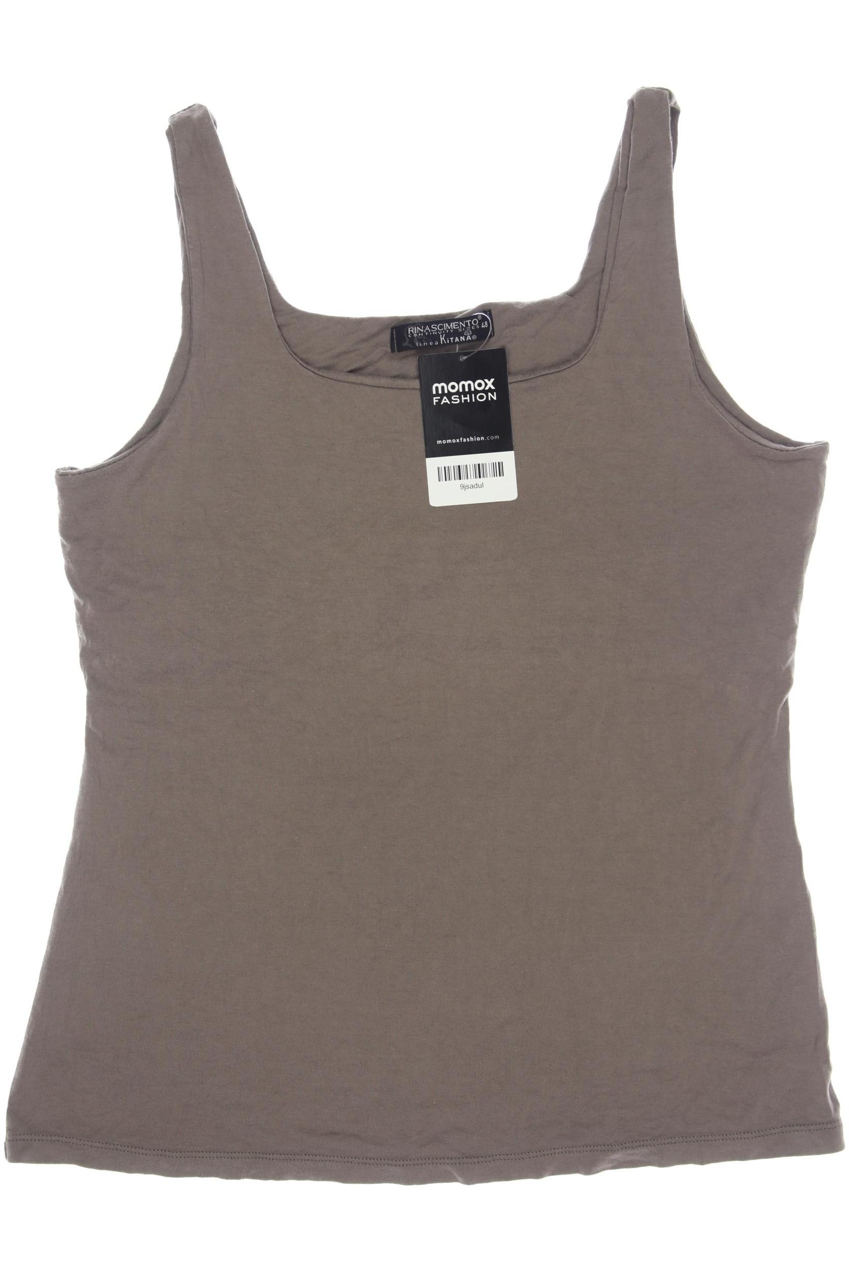 Thumbnail - Rinascimento Damen Top, beige, Gr. 48