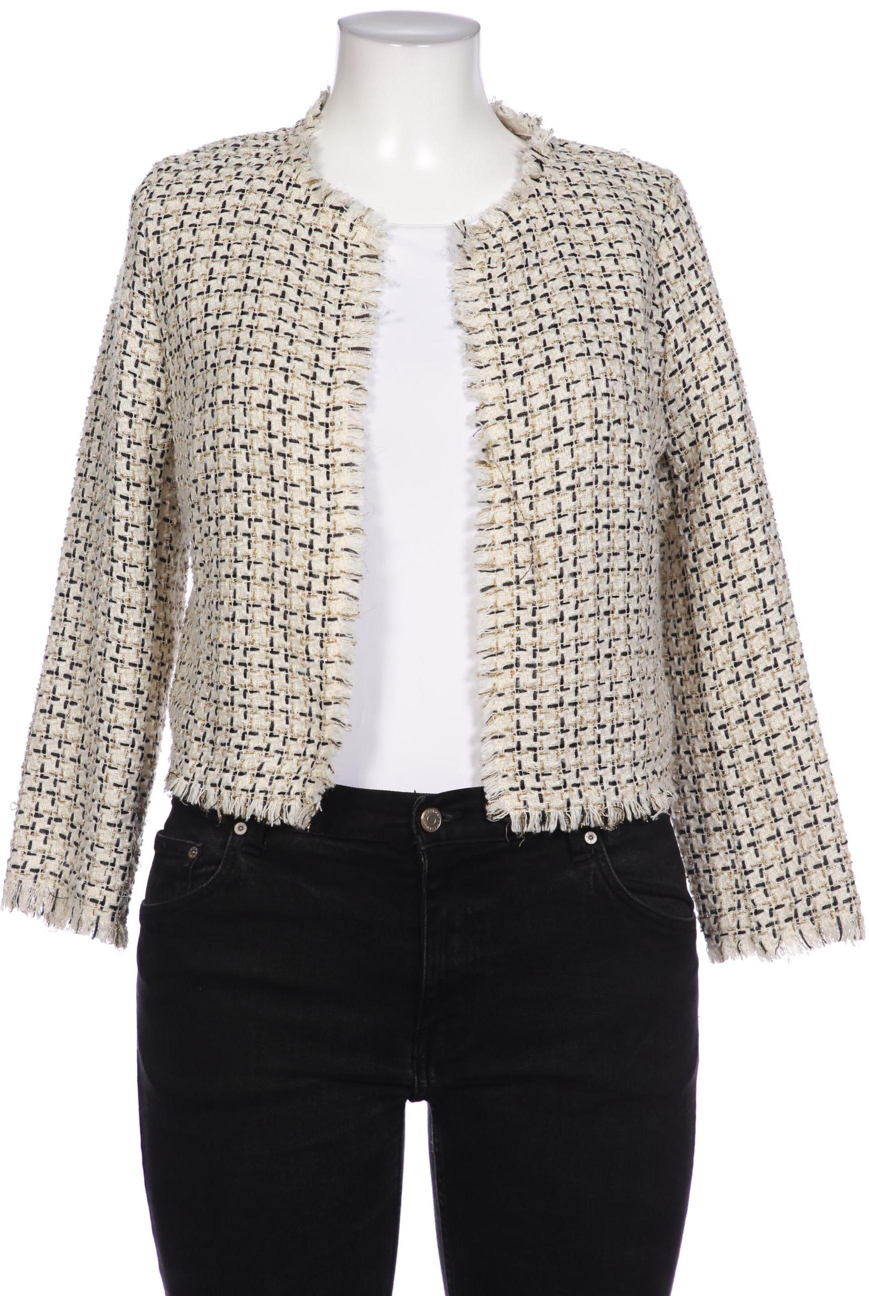 

Rinascimento Damen Jacke, cremeweiß, Gr. 170