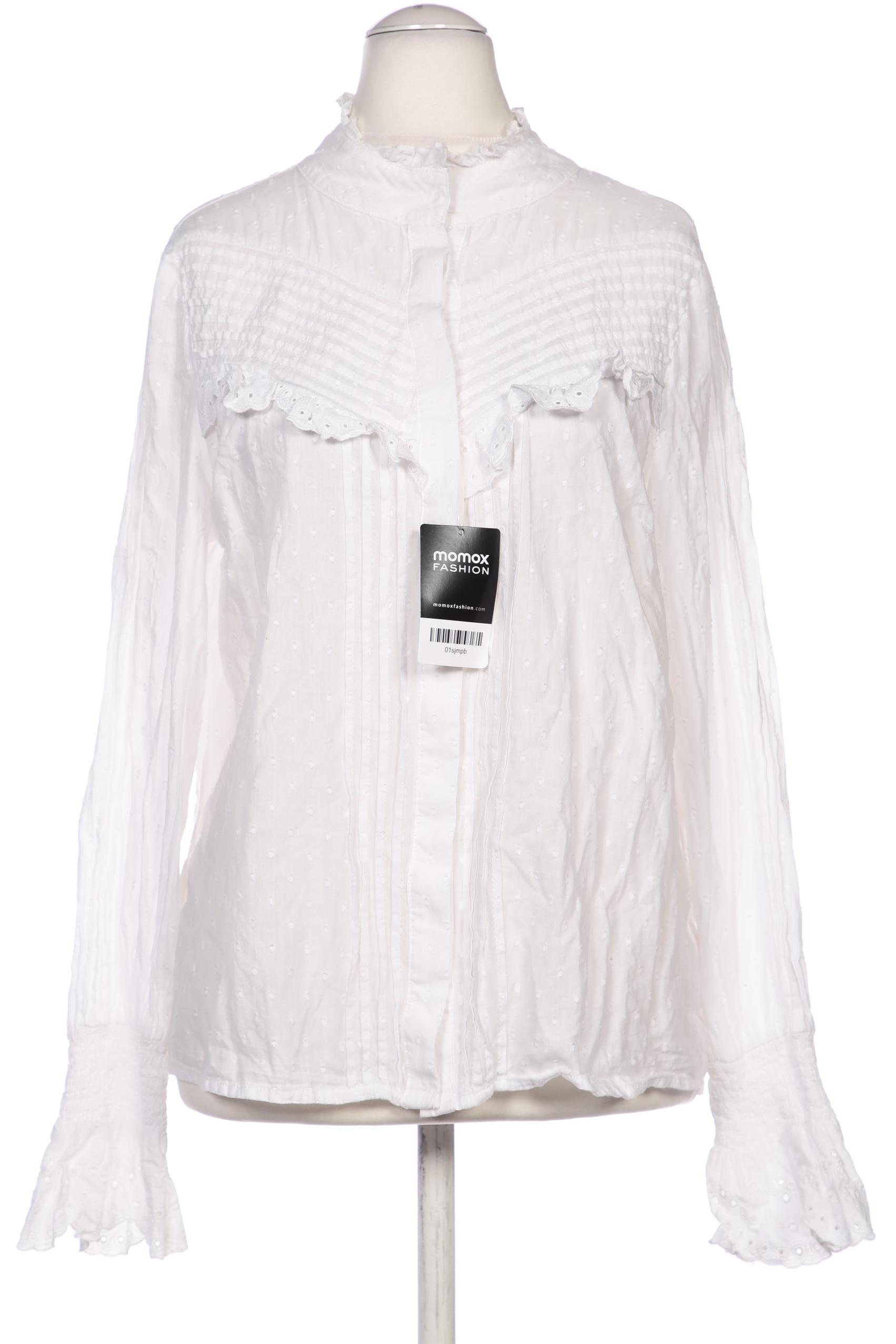 

Rino&Pelle Damen Bluse, weiß, Gr. 38