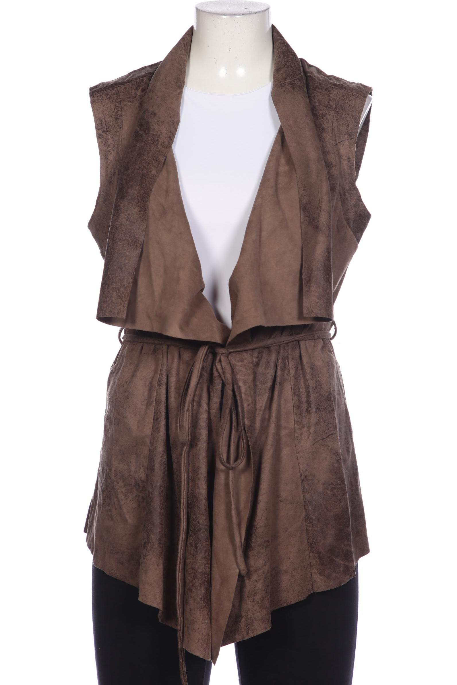 

Rino&Pelle Damen Strickjacke, braun, Gr. 40